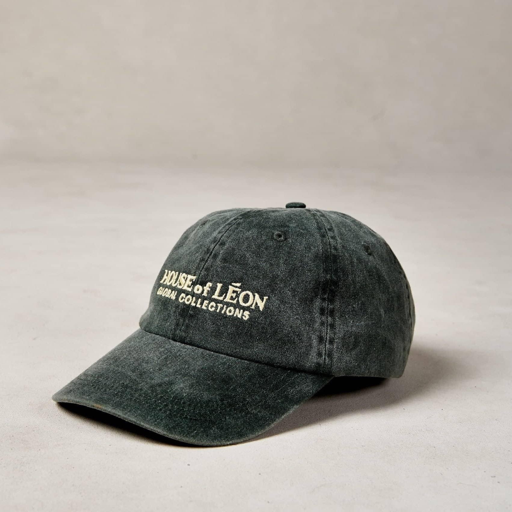 House Of Leon Dad Cap