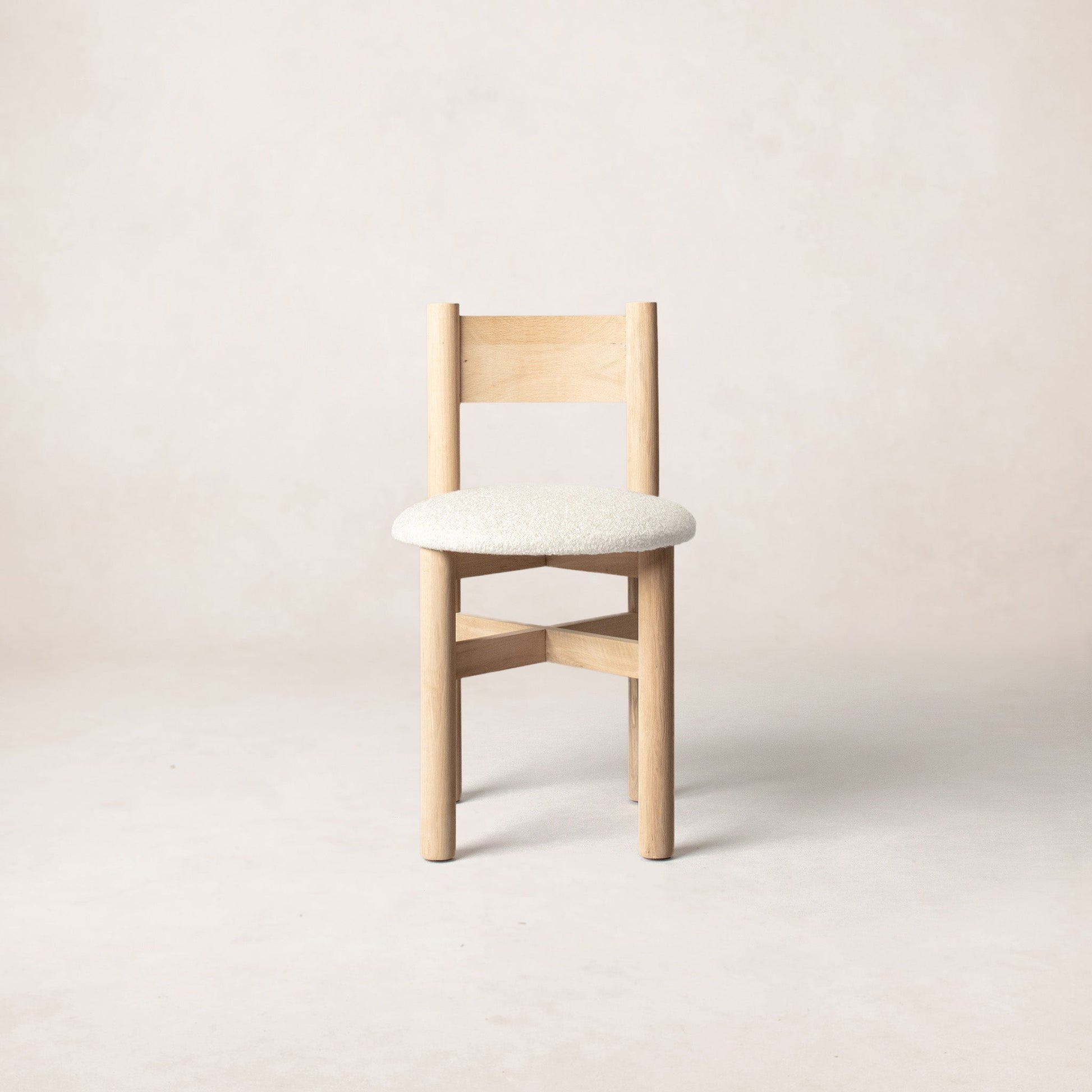 Teddy Dining Chair - Natural