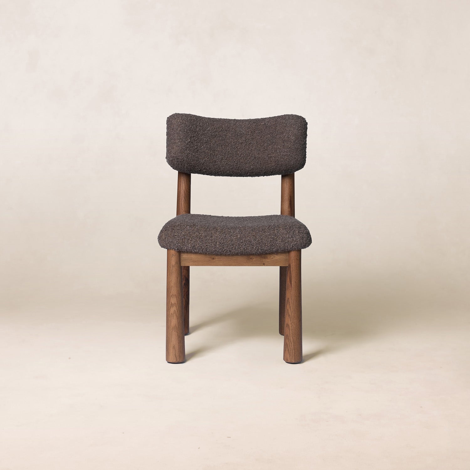 Charlie Dining Chair - Mocha