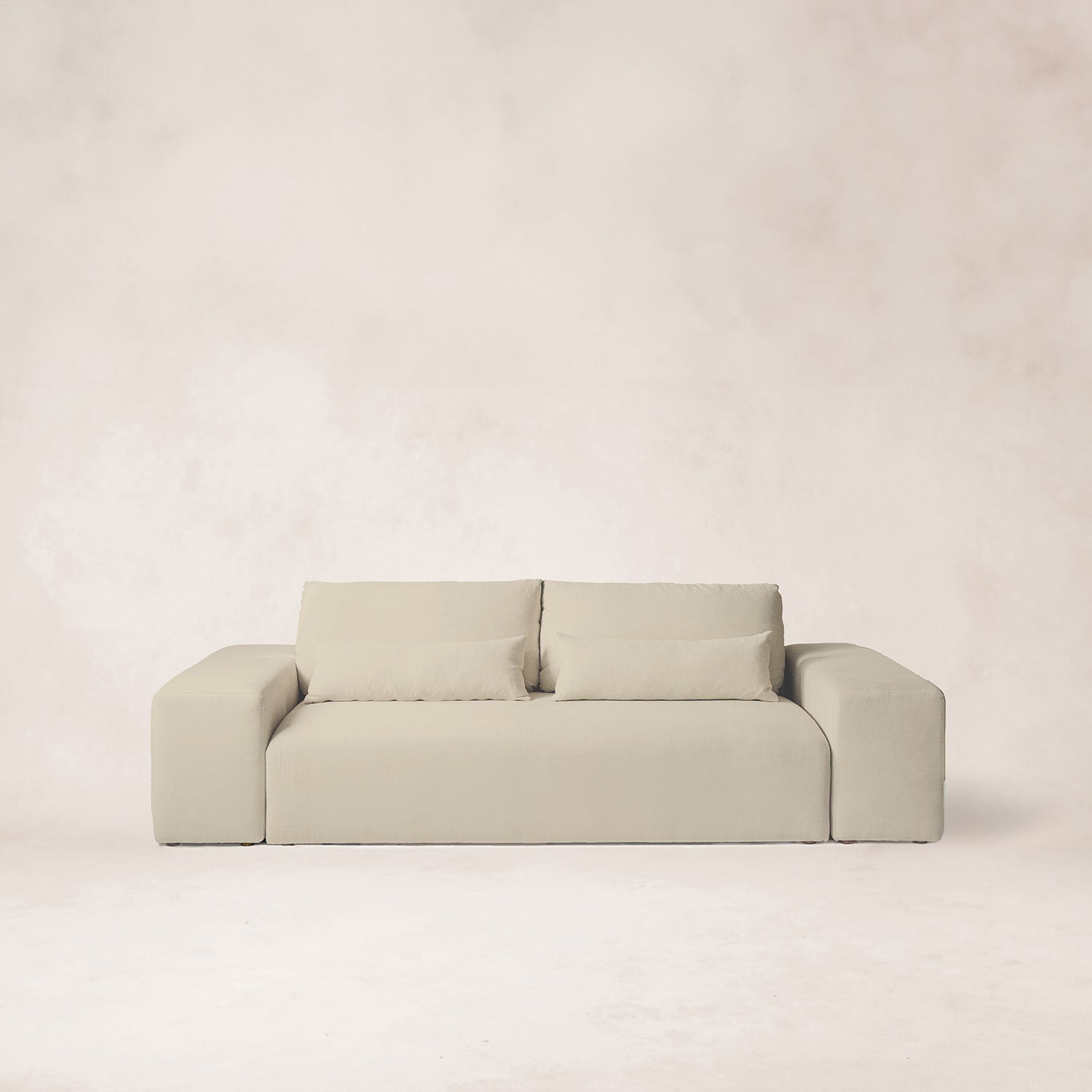 Ojai Sofa - Stone Beige Linen