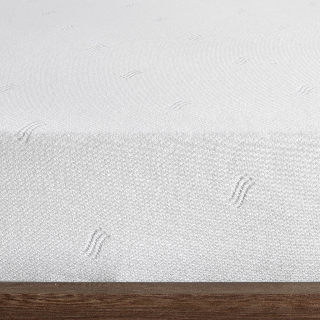 Bodipedic Essentials 8-inch Full-size Memory Foam Mattress