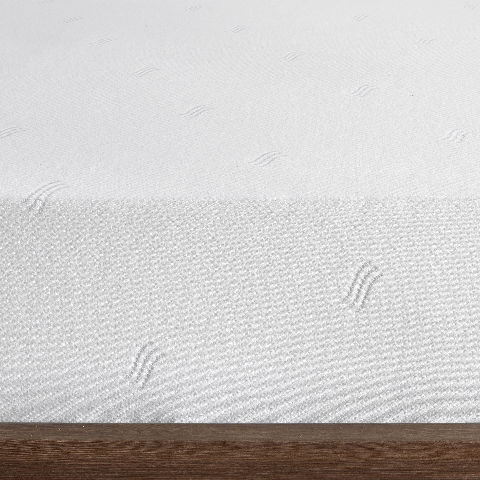 Bodipedic Essentials 8-inch Full-size Memory Foam Mattress