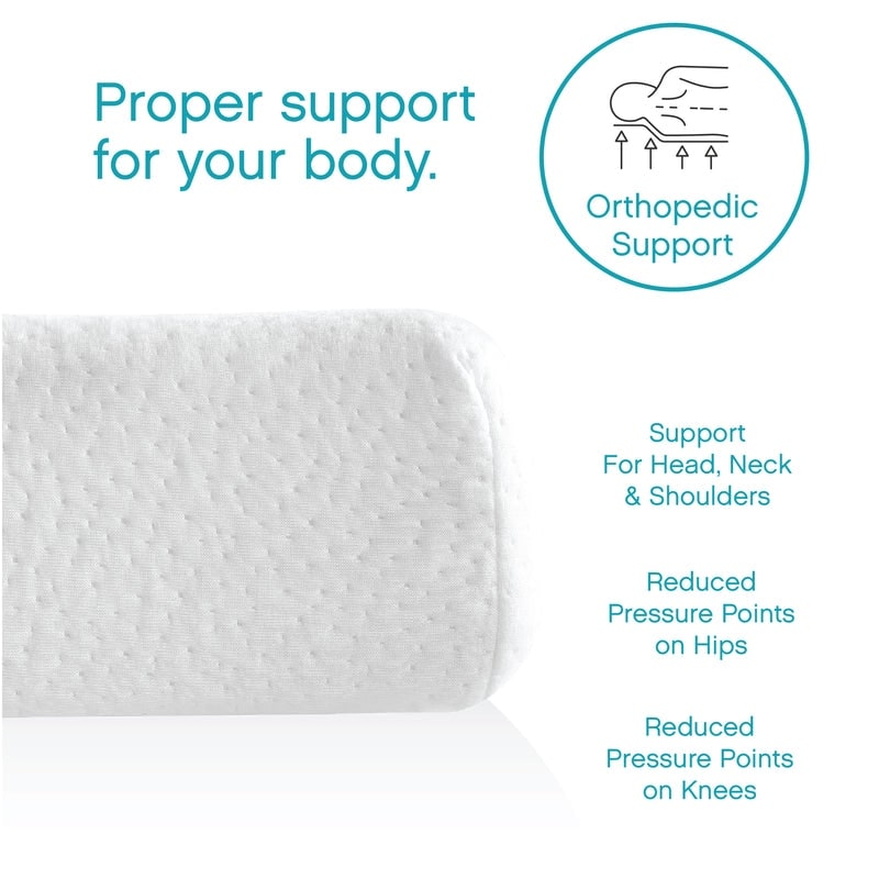 Classic Brands Cool Gel Memory Foam 6-Inch Mattress