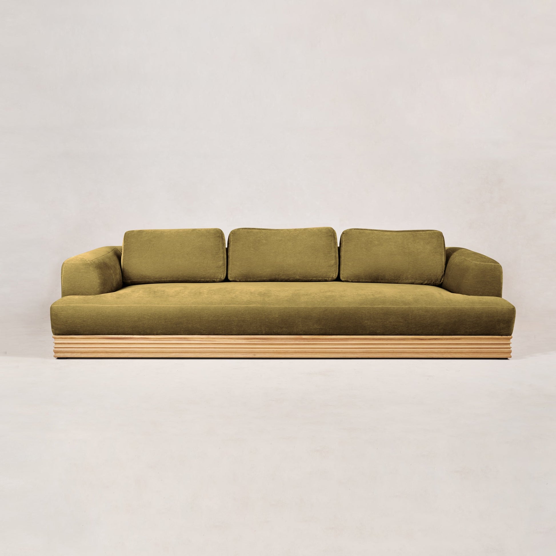 Palazzo Sofa - Sage