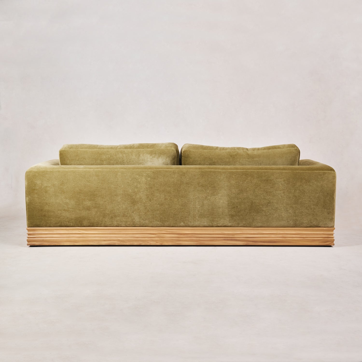 Palazzo Sofa - Sage