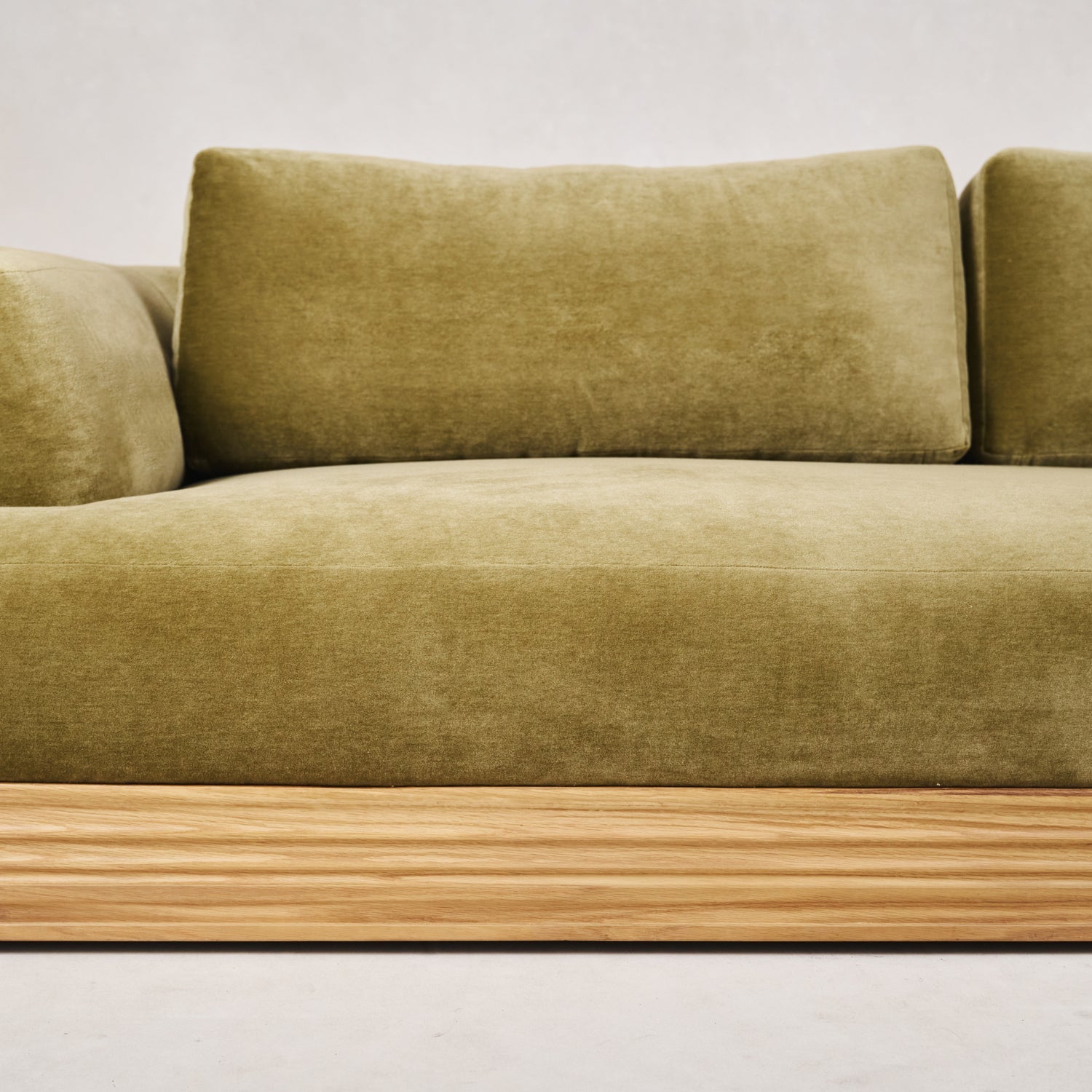 Palazzo Sofa - Sage