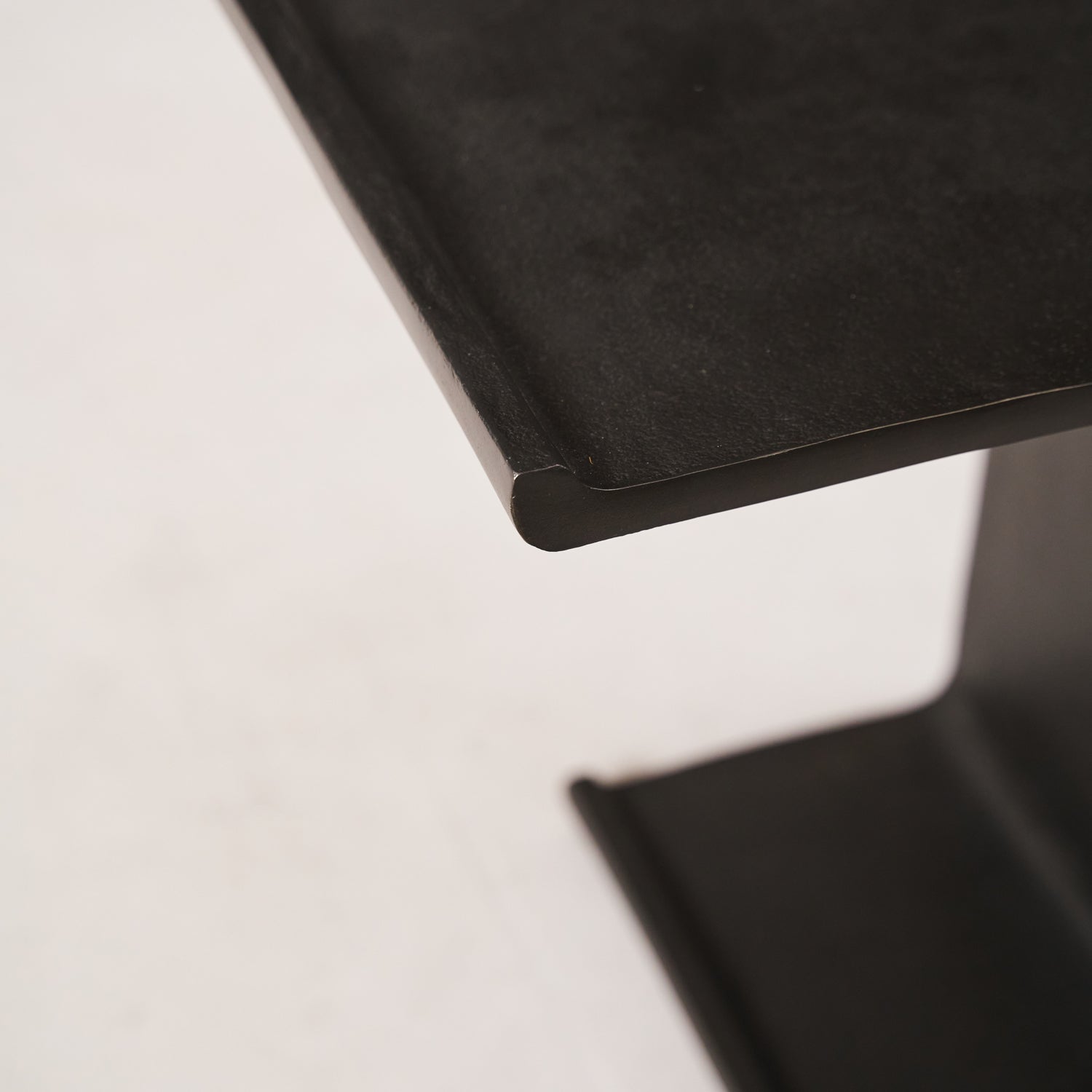 I-Beam Side Table
