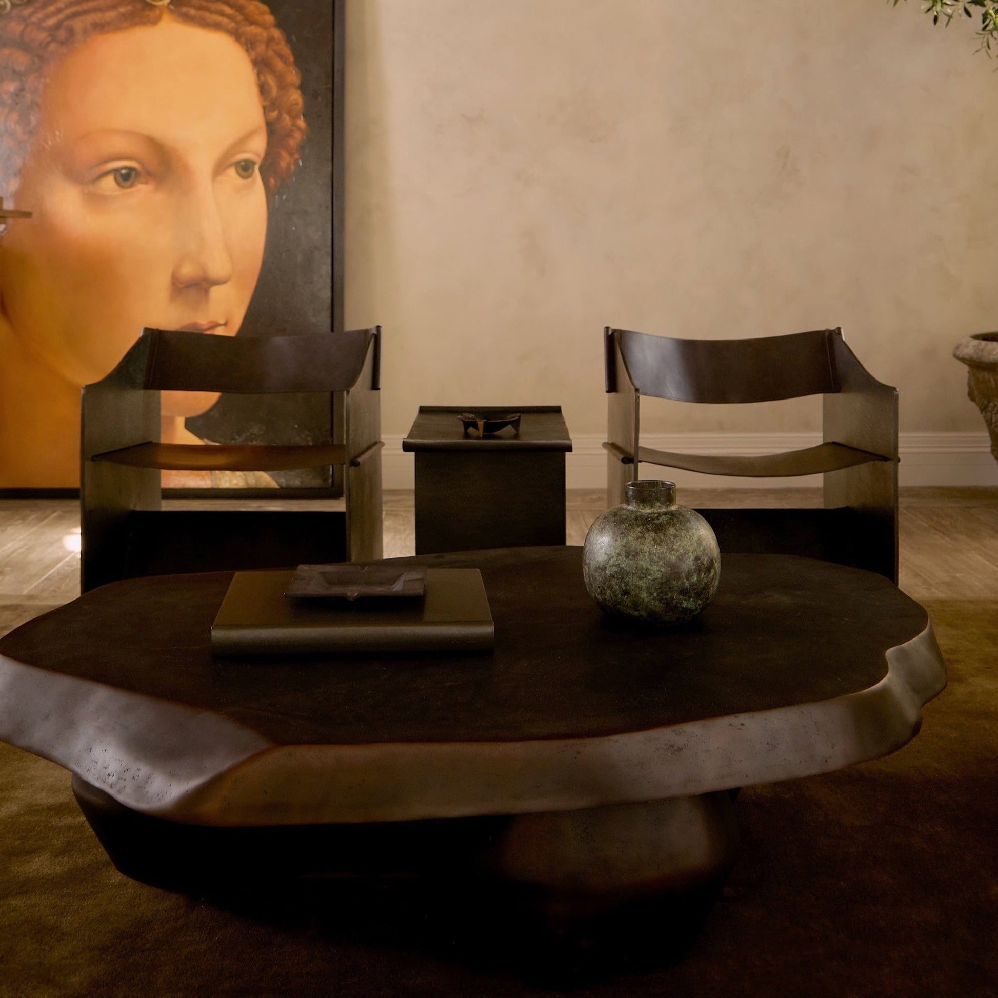Ingresso Accent Chair