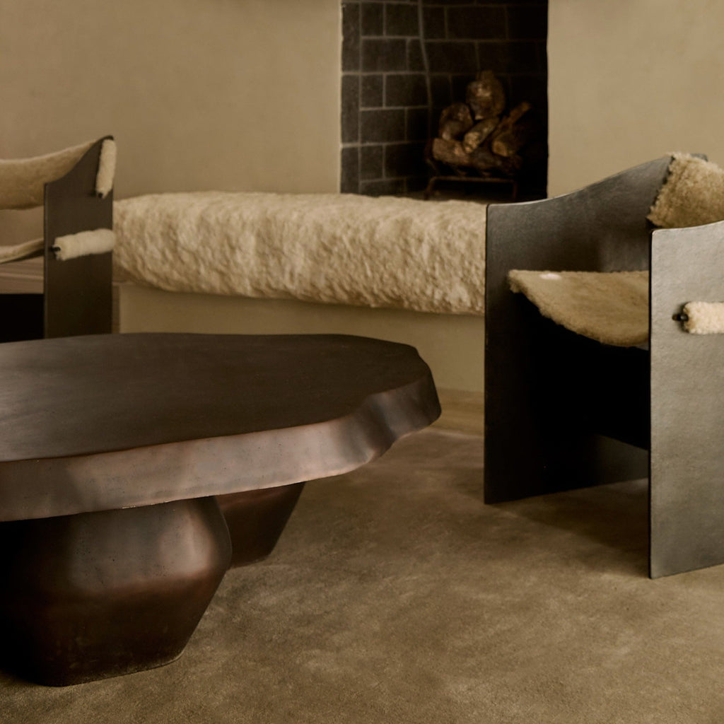 Meteorite Coffee Table