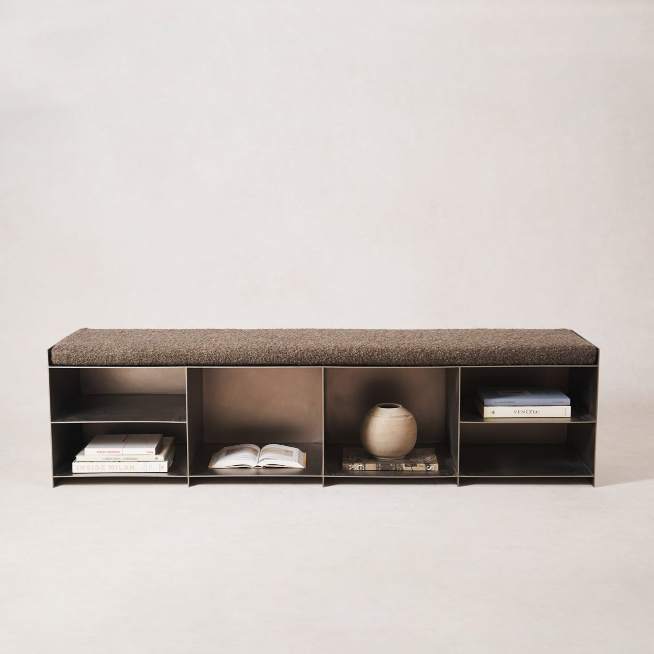 Milan Media Console