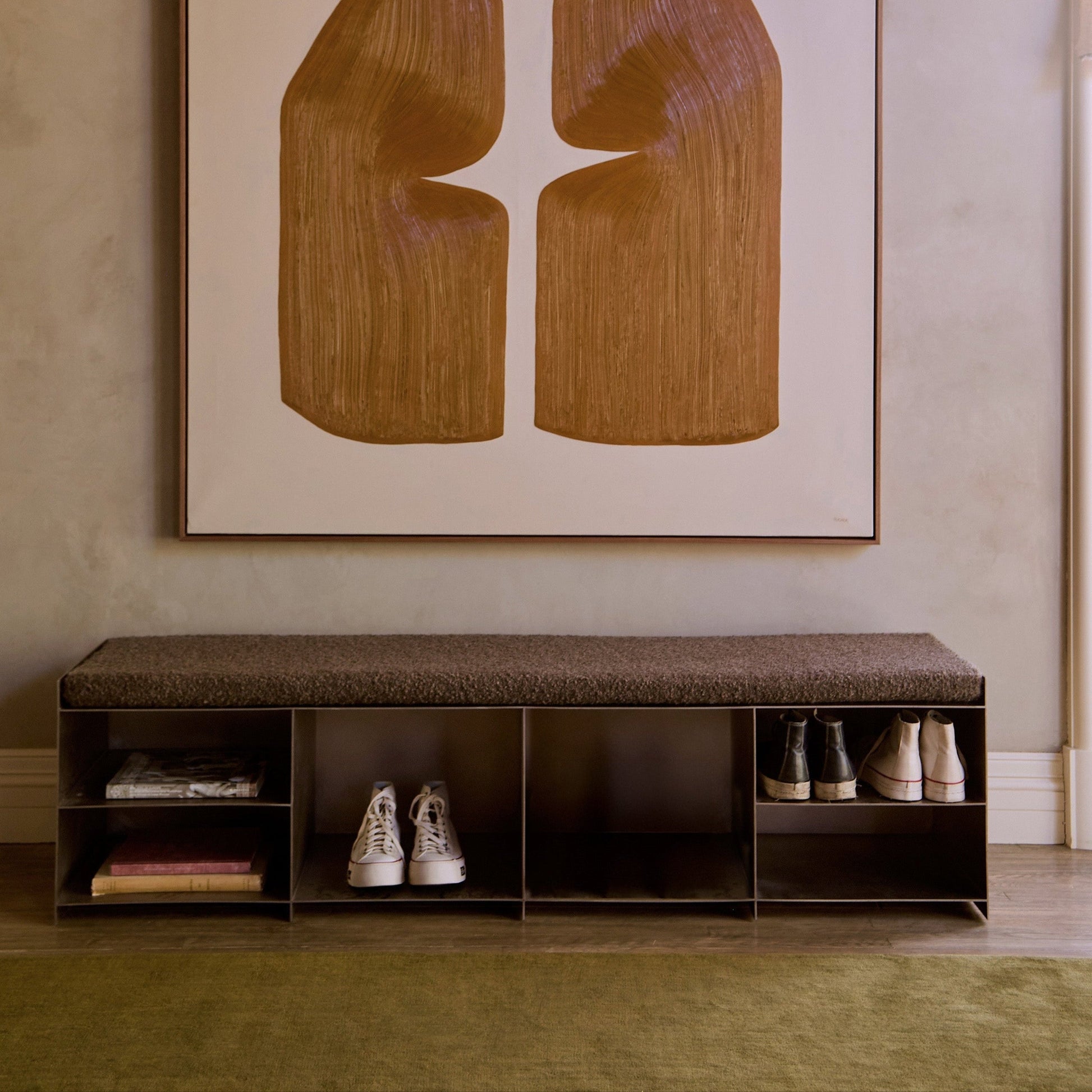 Milan Media Console