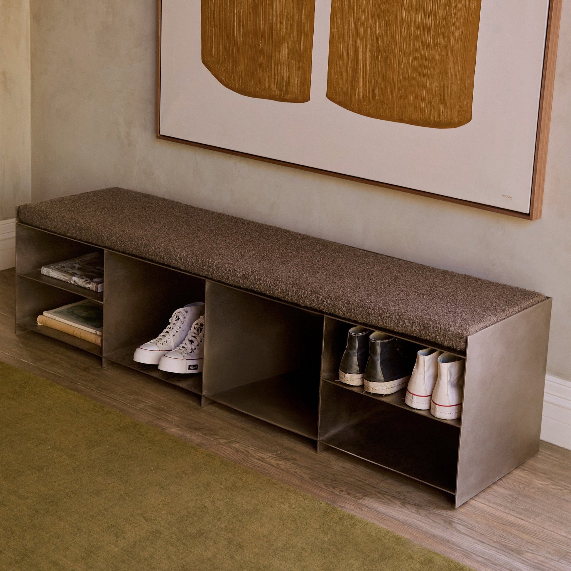 Milan Media Console