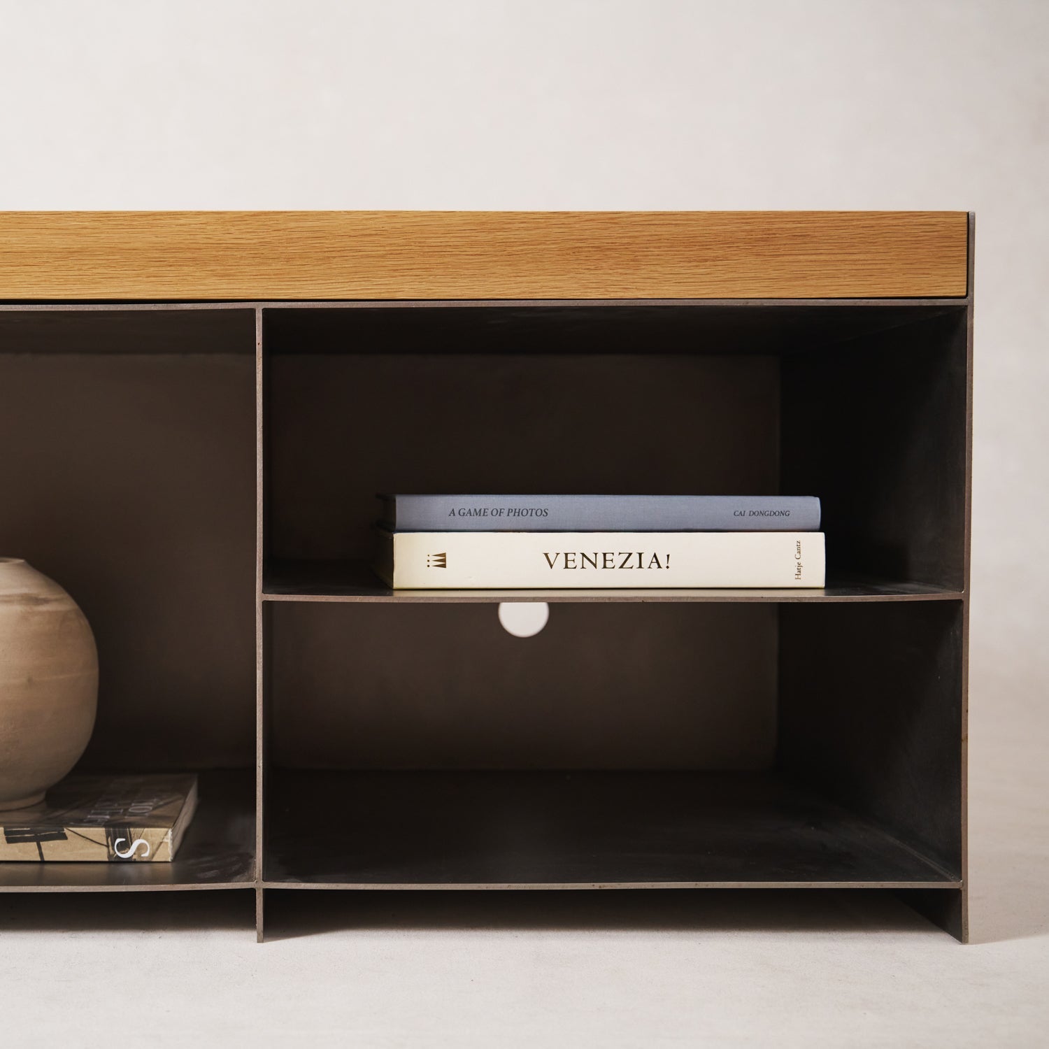 Milan Media Console