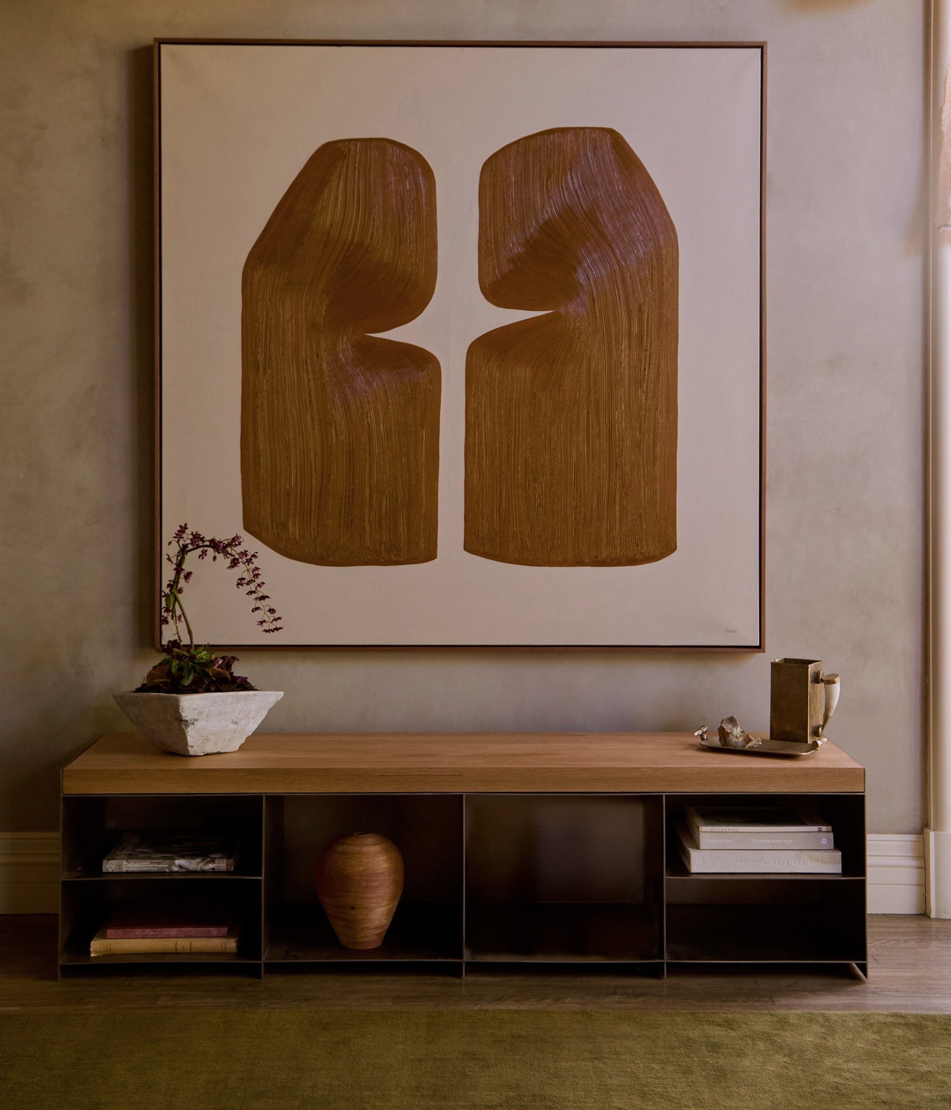 Milan Media Console