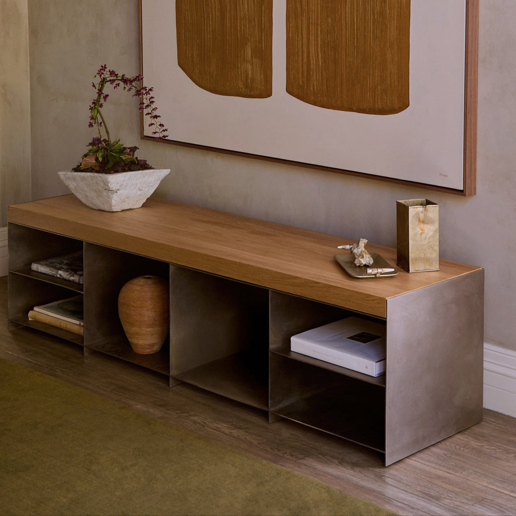 Milan Media Console