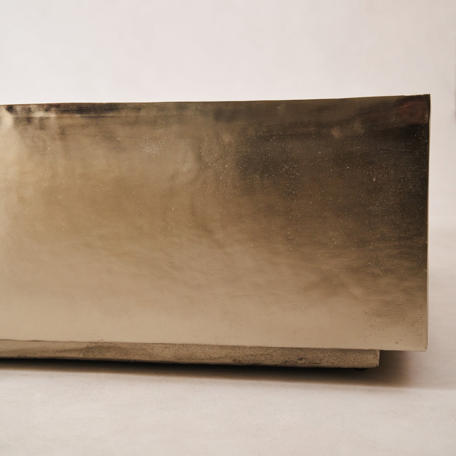 Nickel Coffee Table
