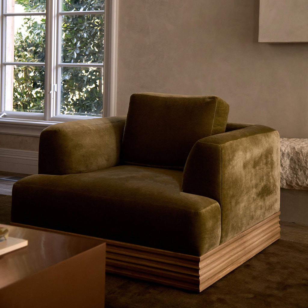 Palazzo Armchair