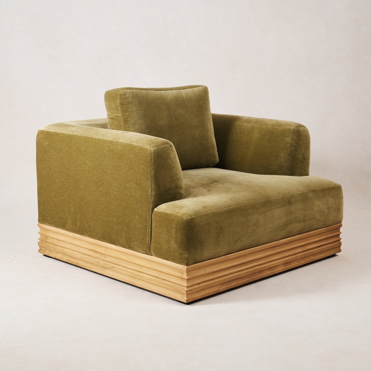 Palazzo Armchair