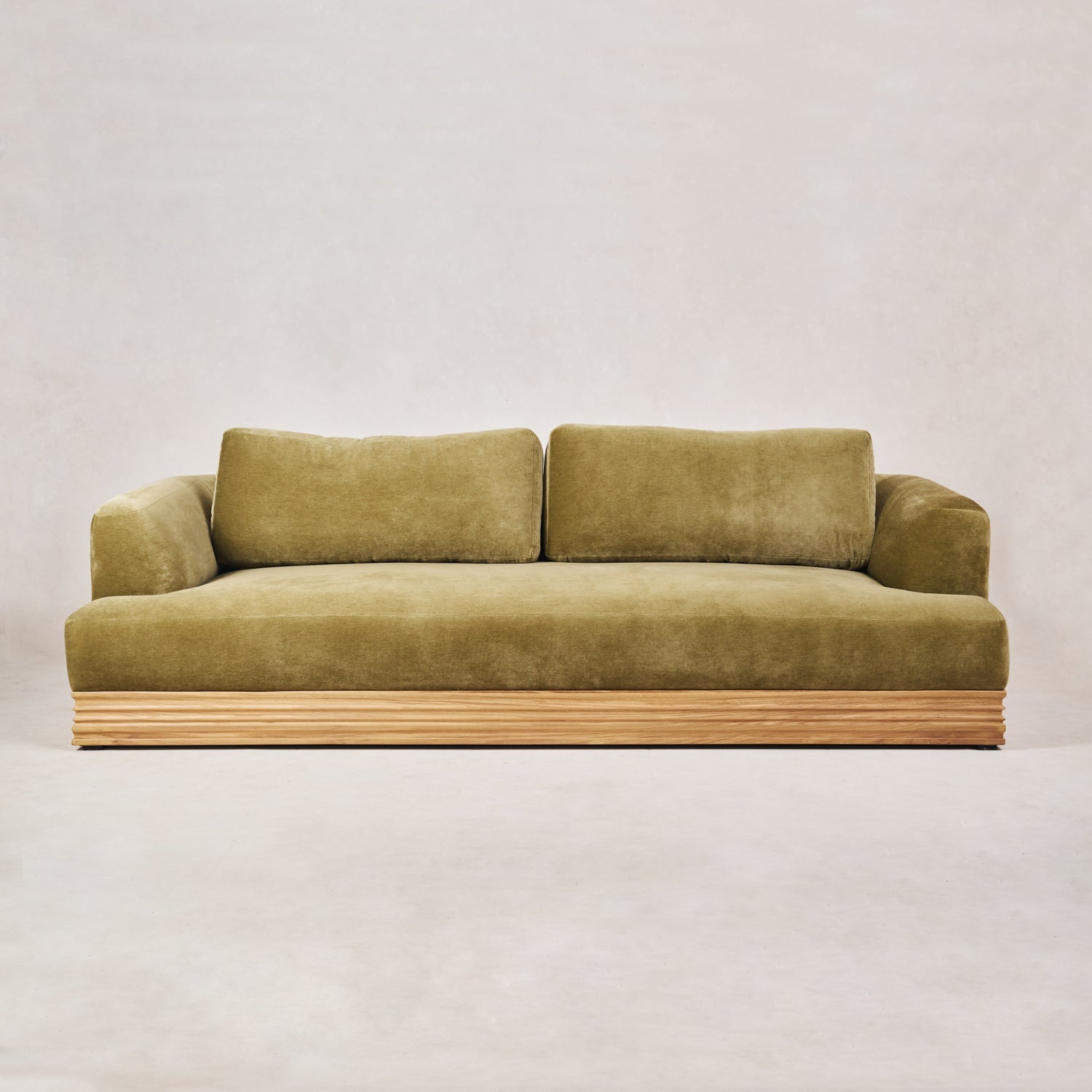 Palazzo Sofa - Sage