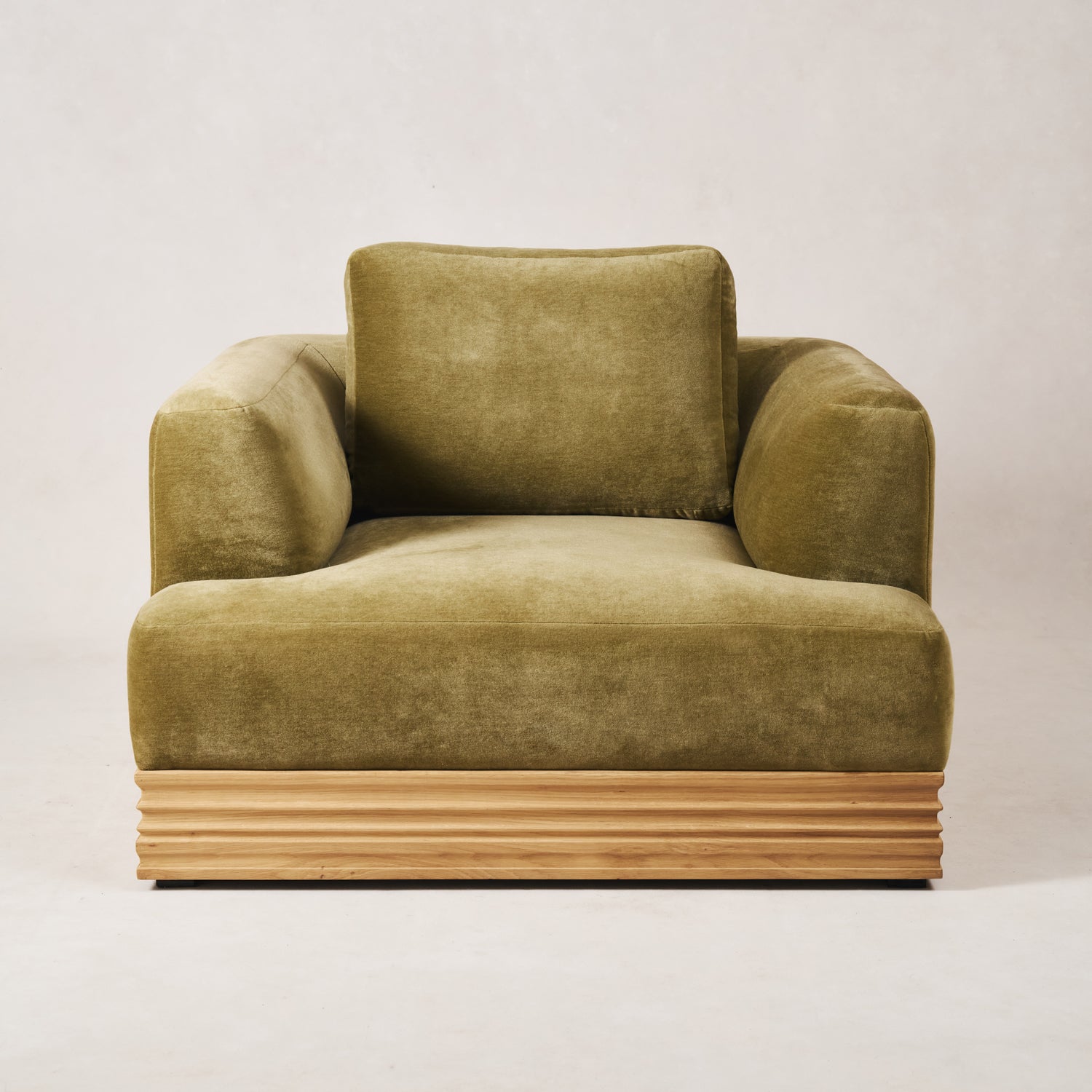 Palazzo Armchair