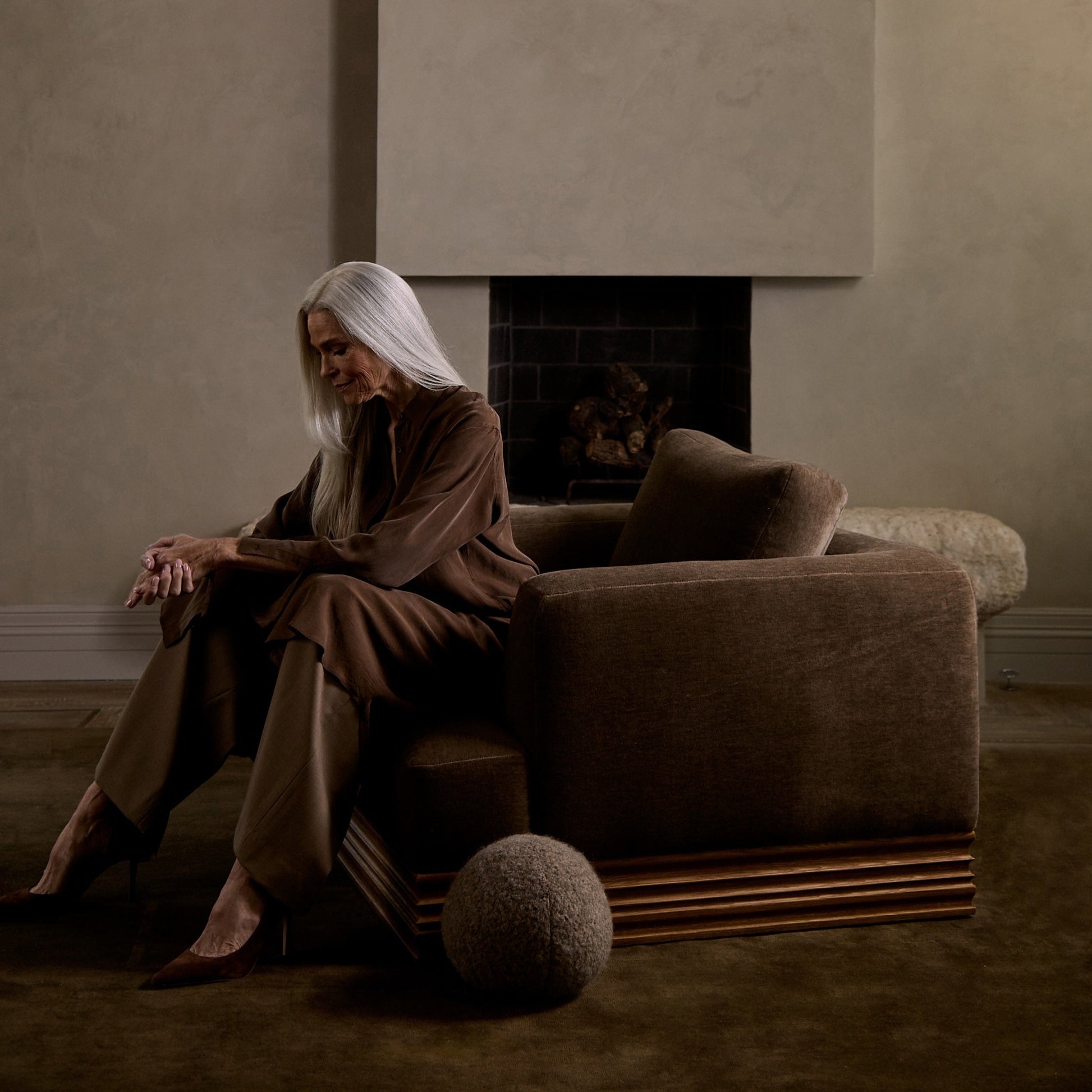 Palazzo Armchair