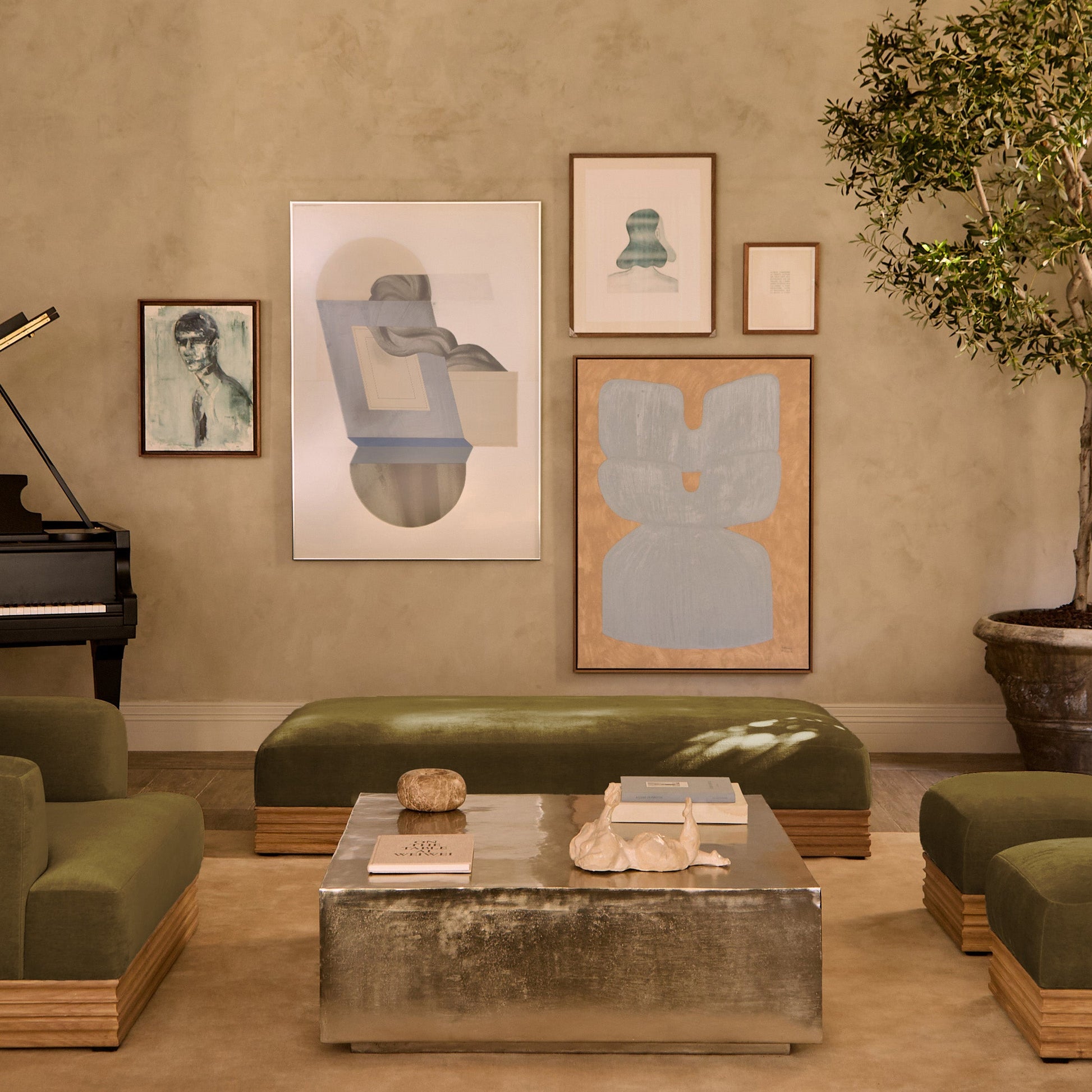 Palazzo Daybed