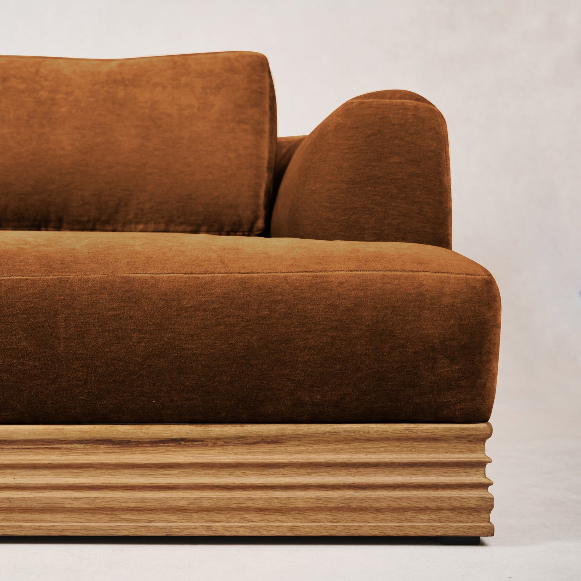Palazzo Sofa - Ambra