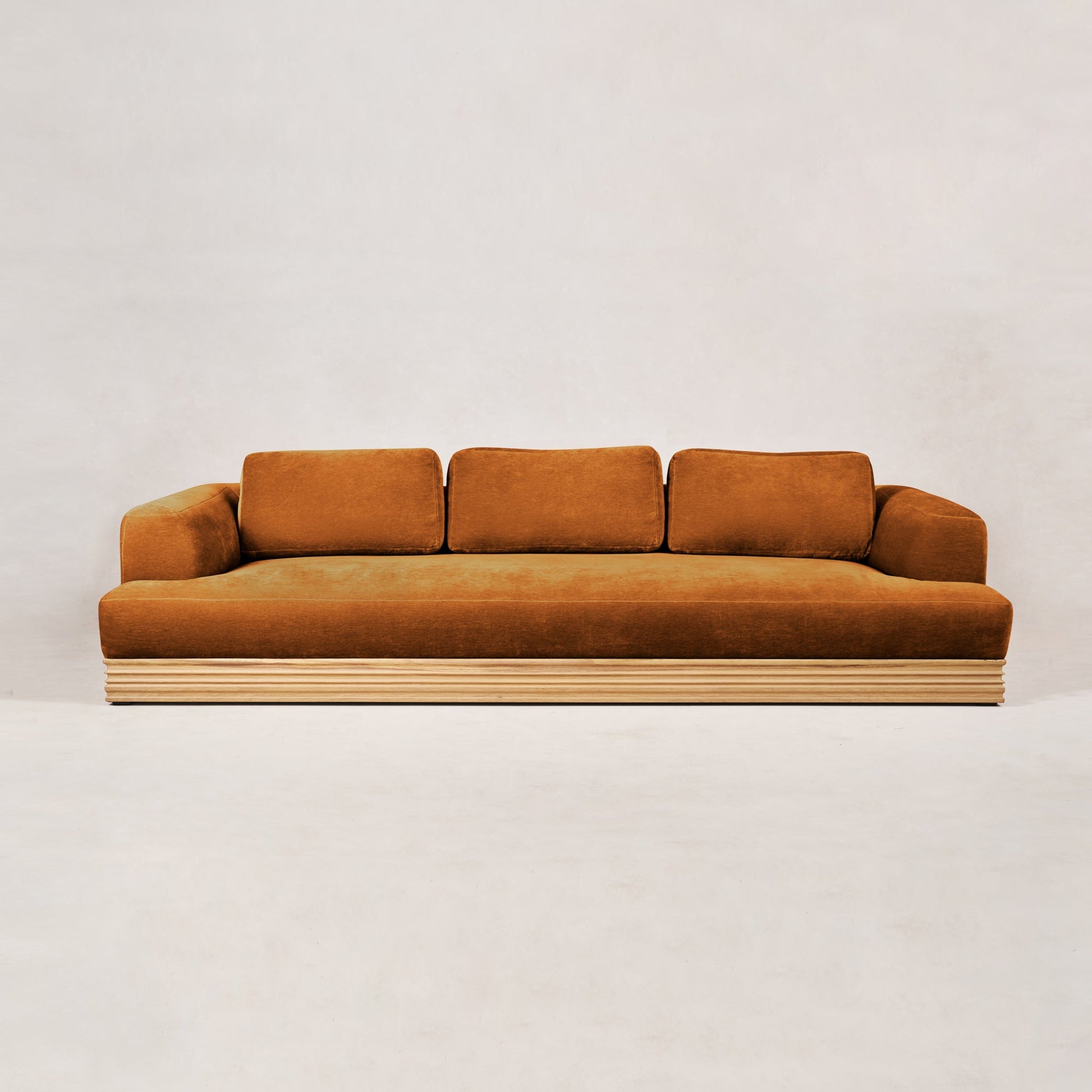 Palazzo Sofa - Ambra