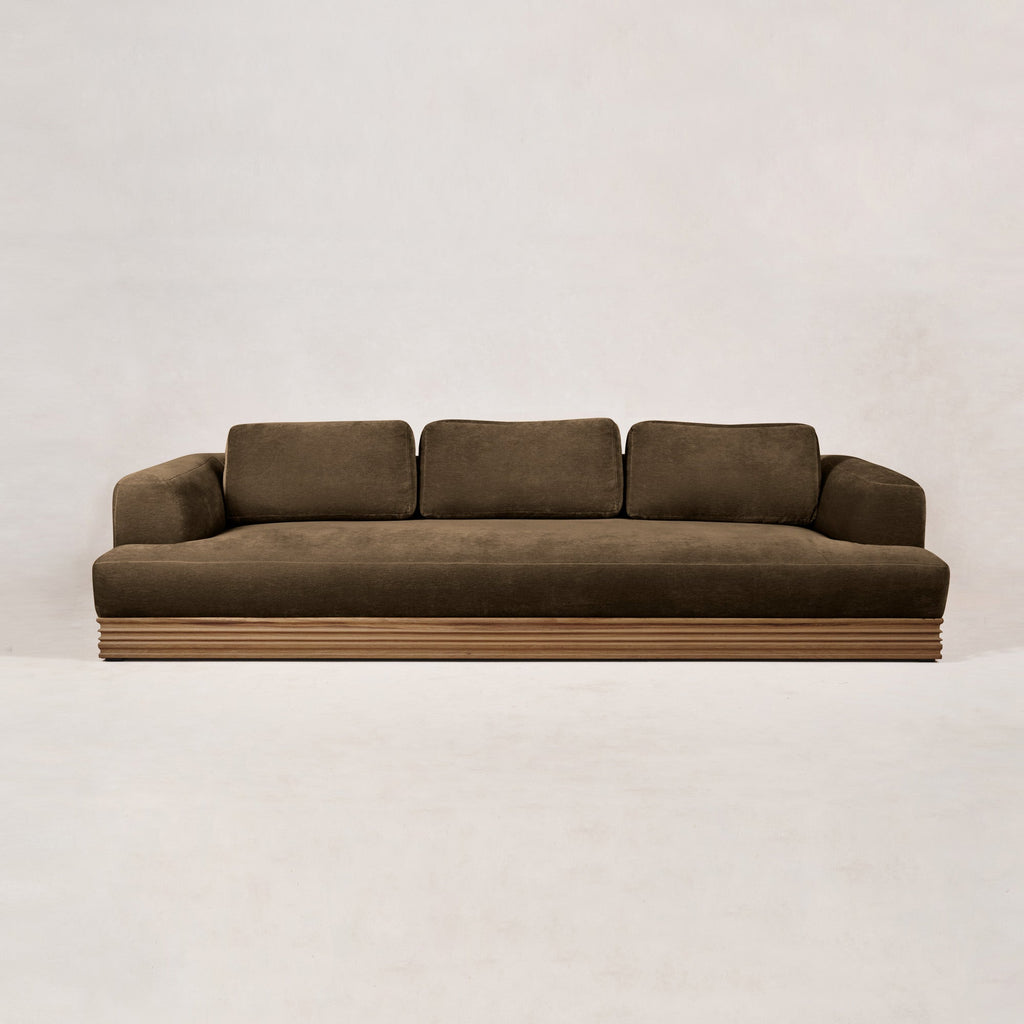 Palazzo Sofa - Truffle