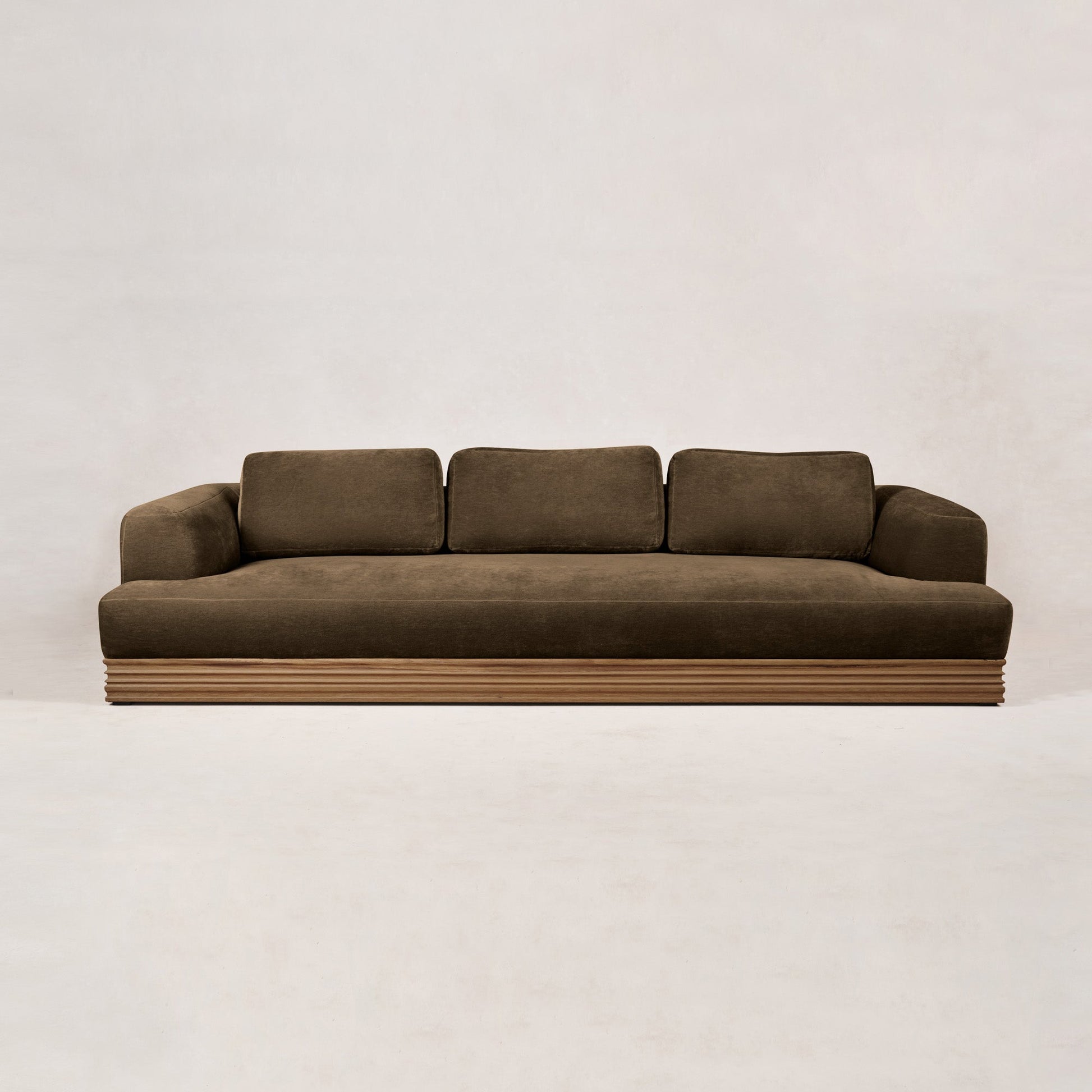 Palazzo Sofa - Truffle