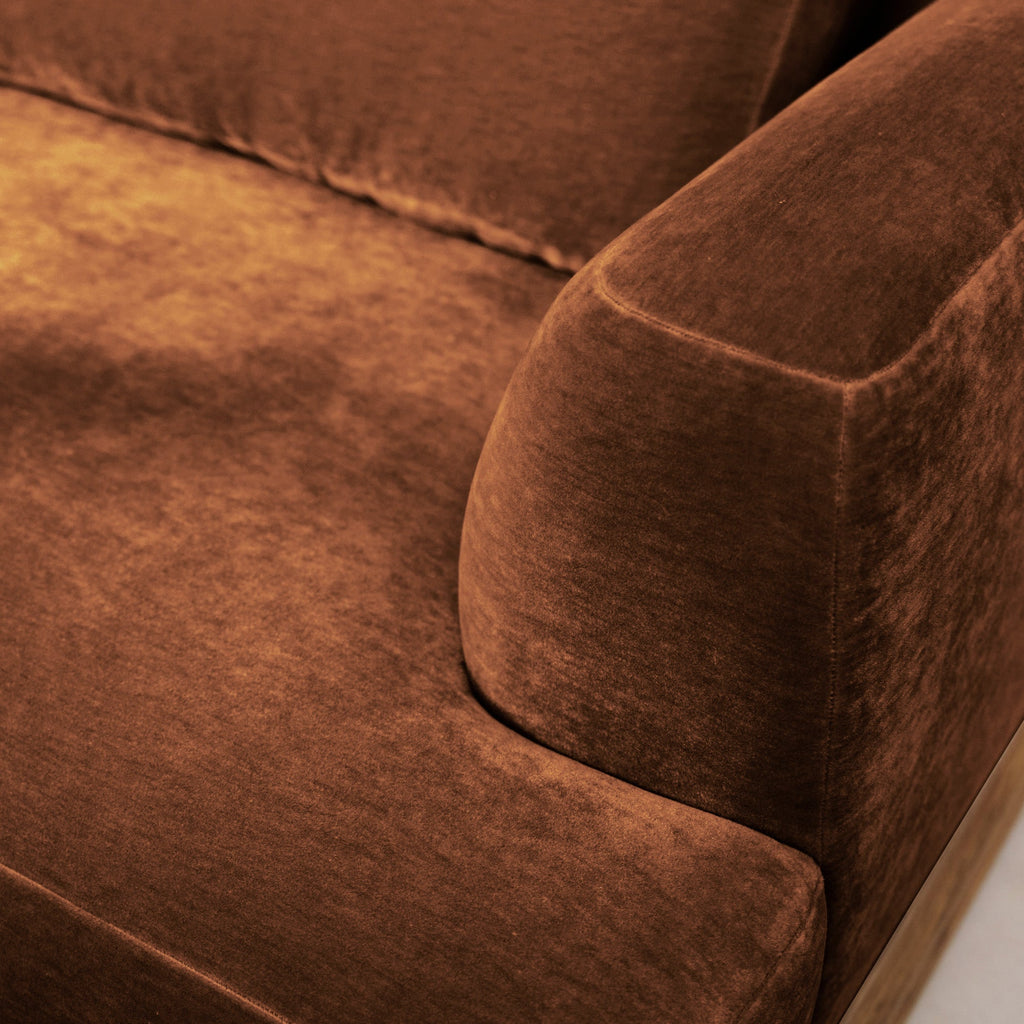 Palazzo Sofa - Ambra