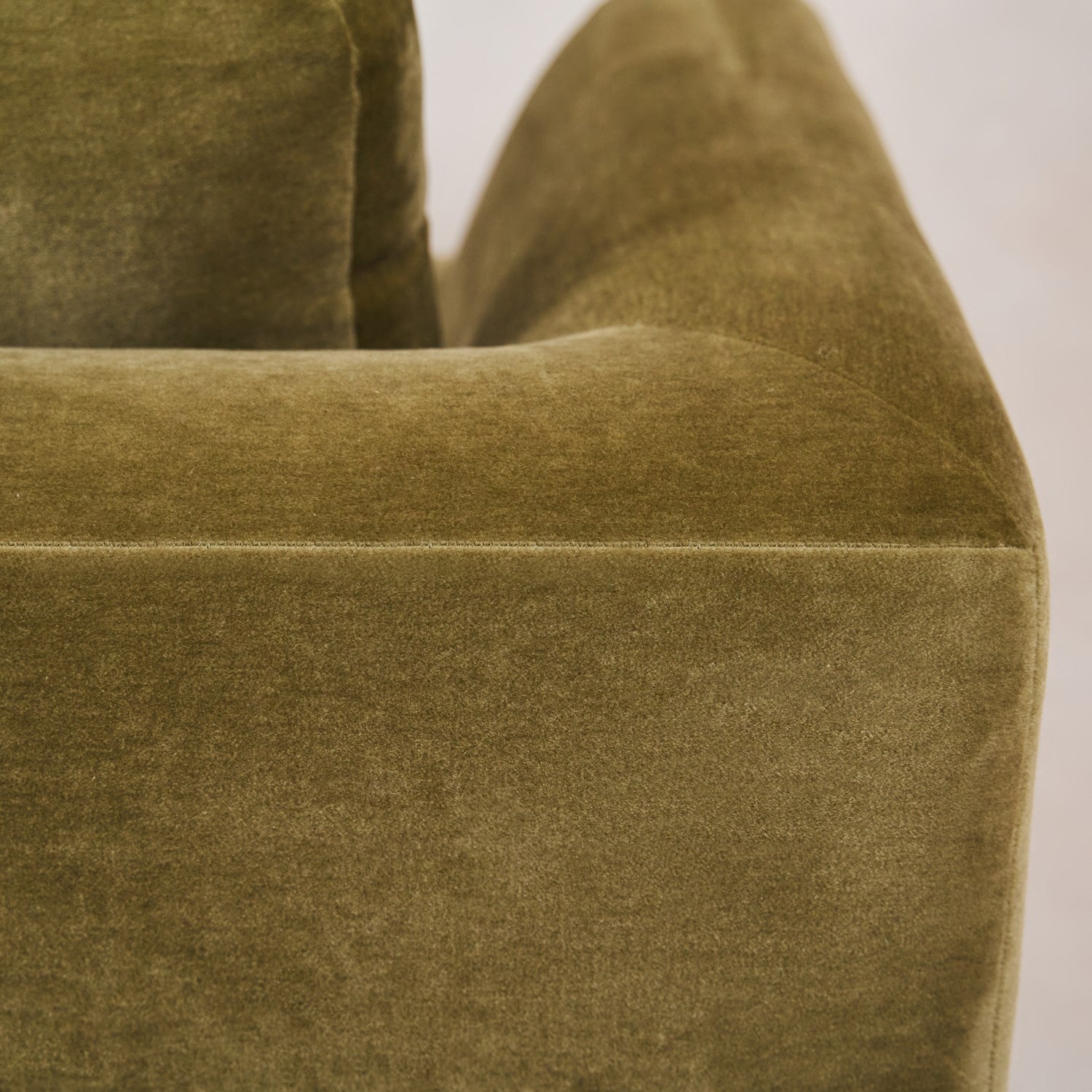 Palazzo Sofa - Sage