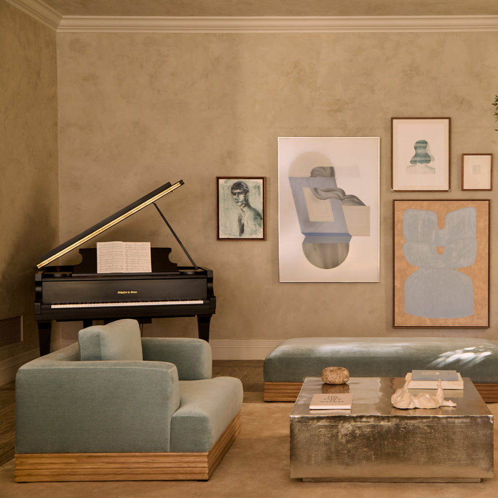 Palazzo Armchair