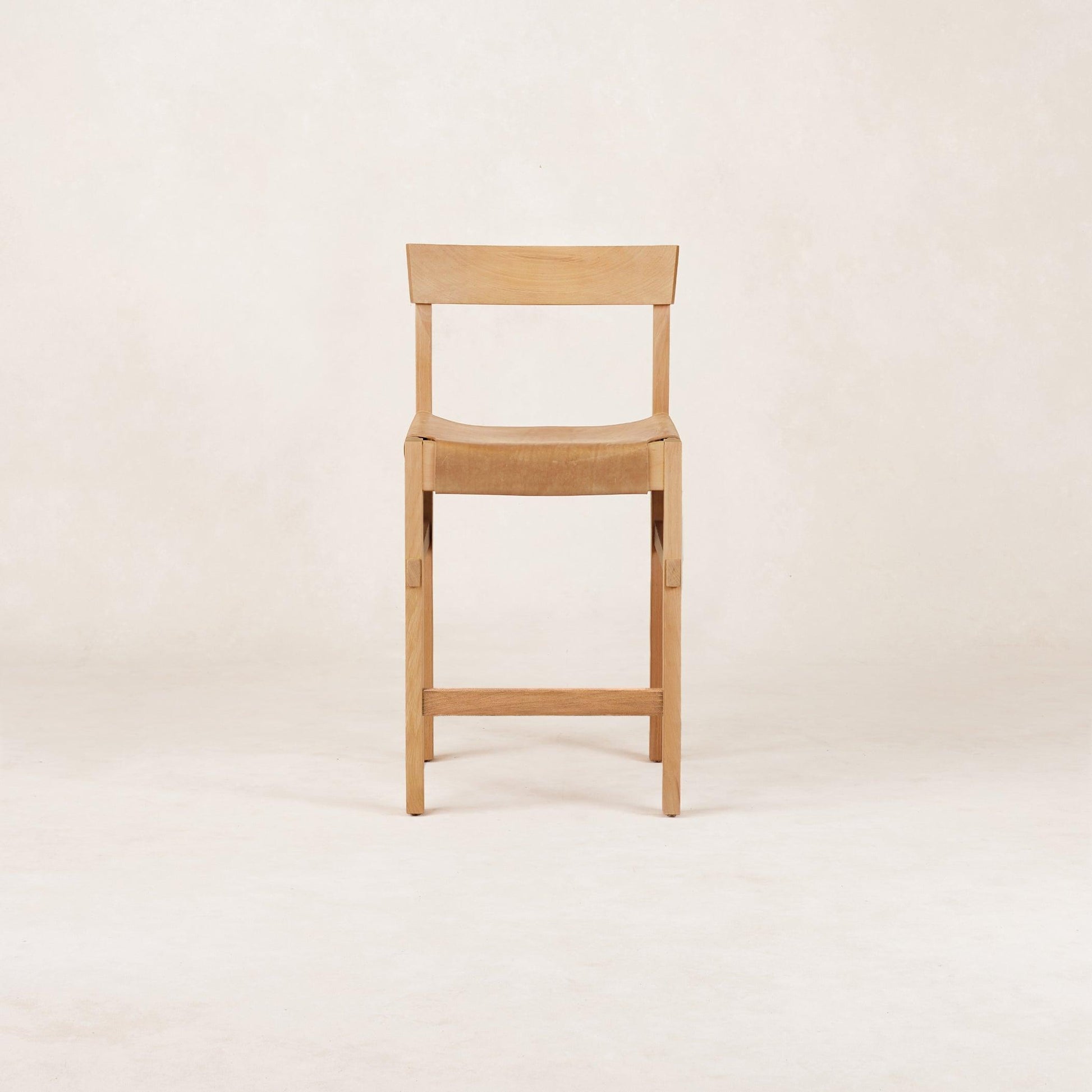 Shinto Counter Stool - Natural