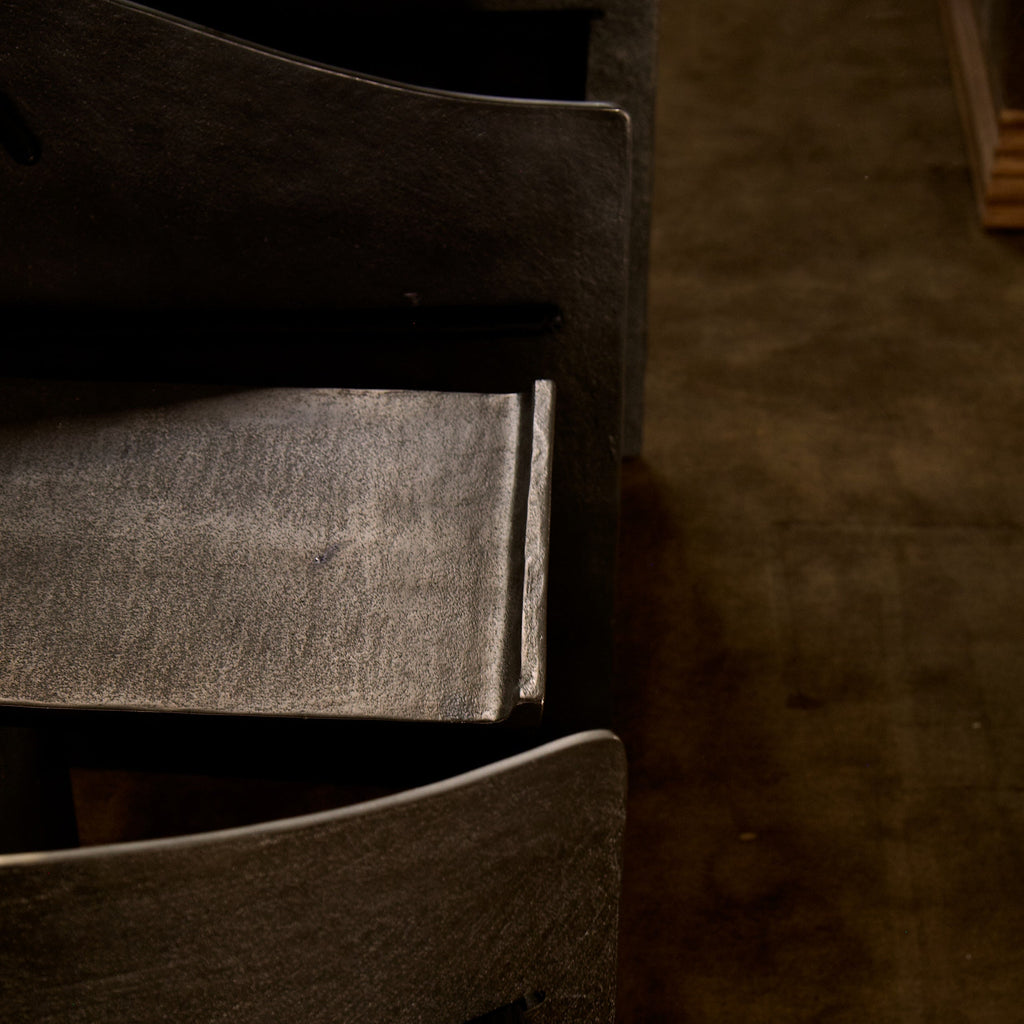 I-Beam Side Table