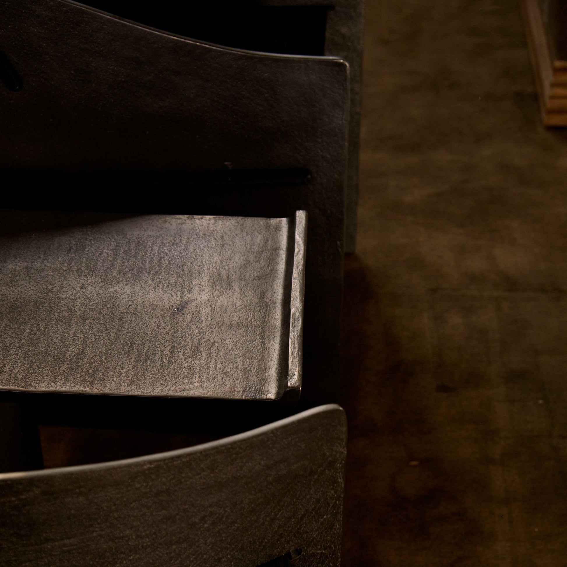 I-Beam Side Table