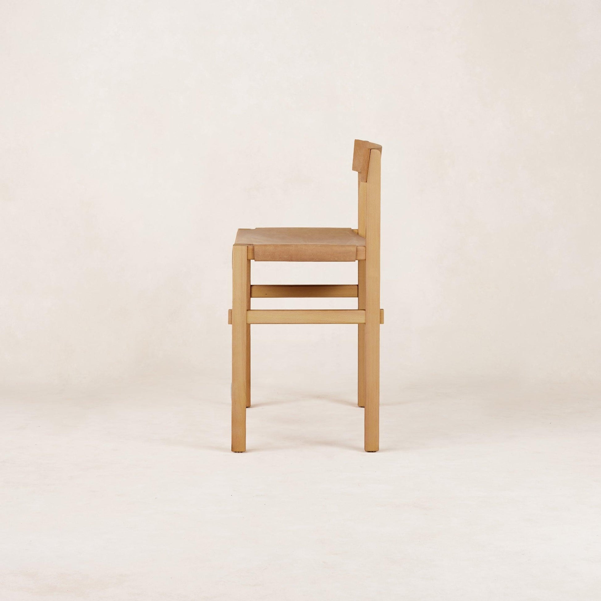 Shinto Counter Stool - Natural