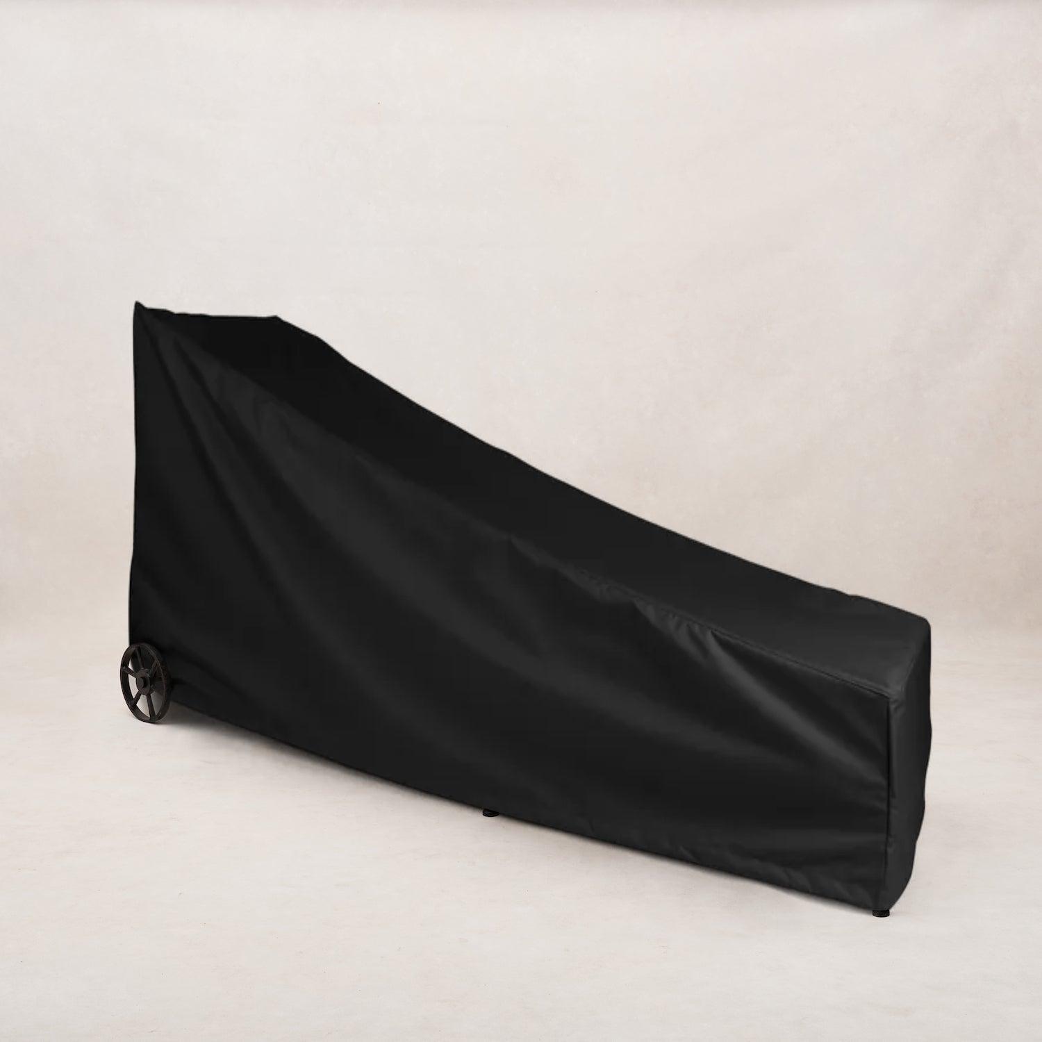 Provence Outdoor Chaise Lounge Cover