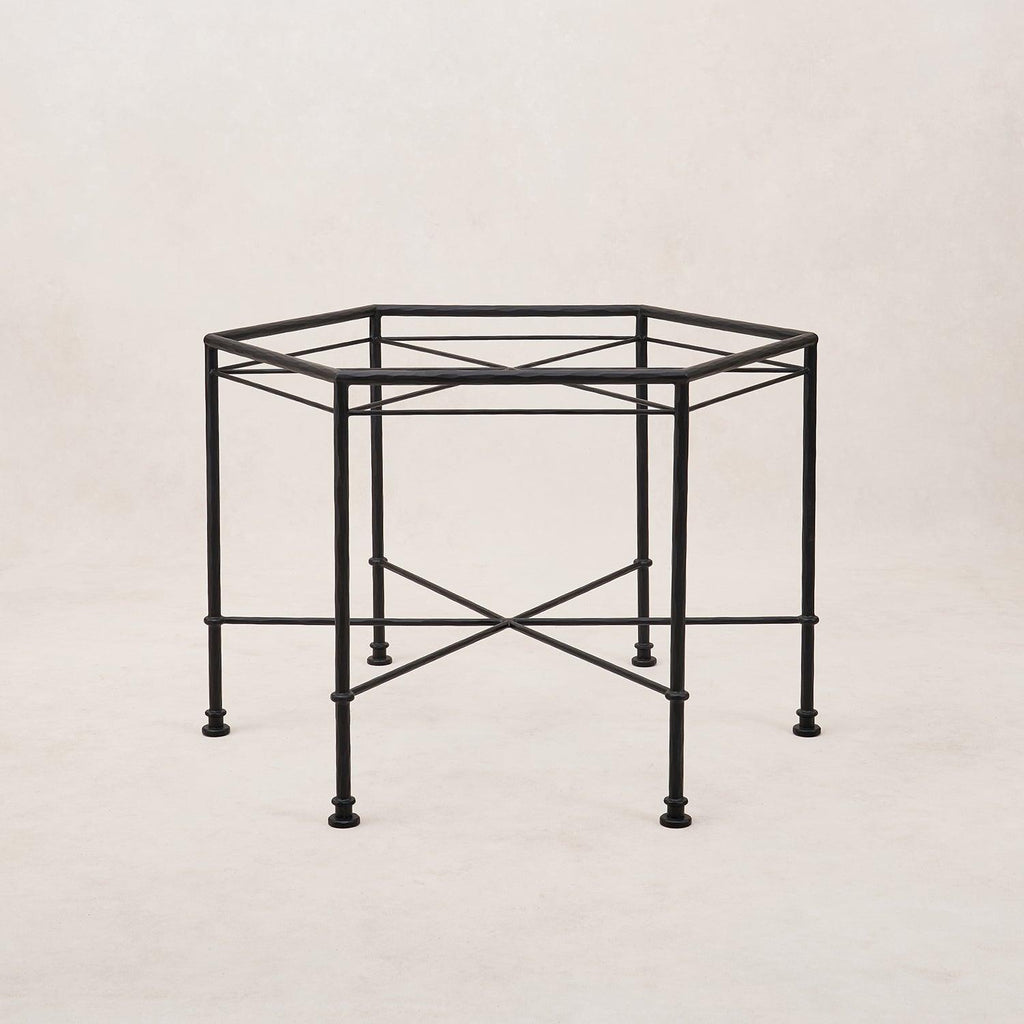 Provence Outdoor Dining Table Base Frame