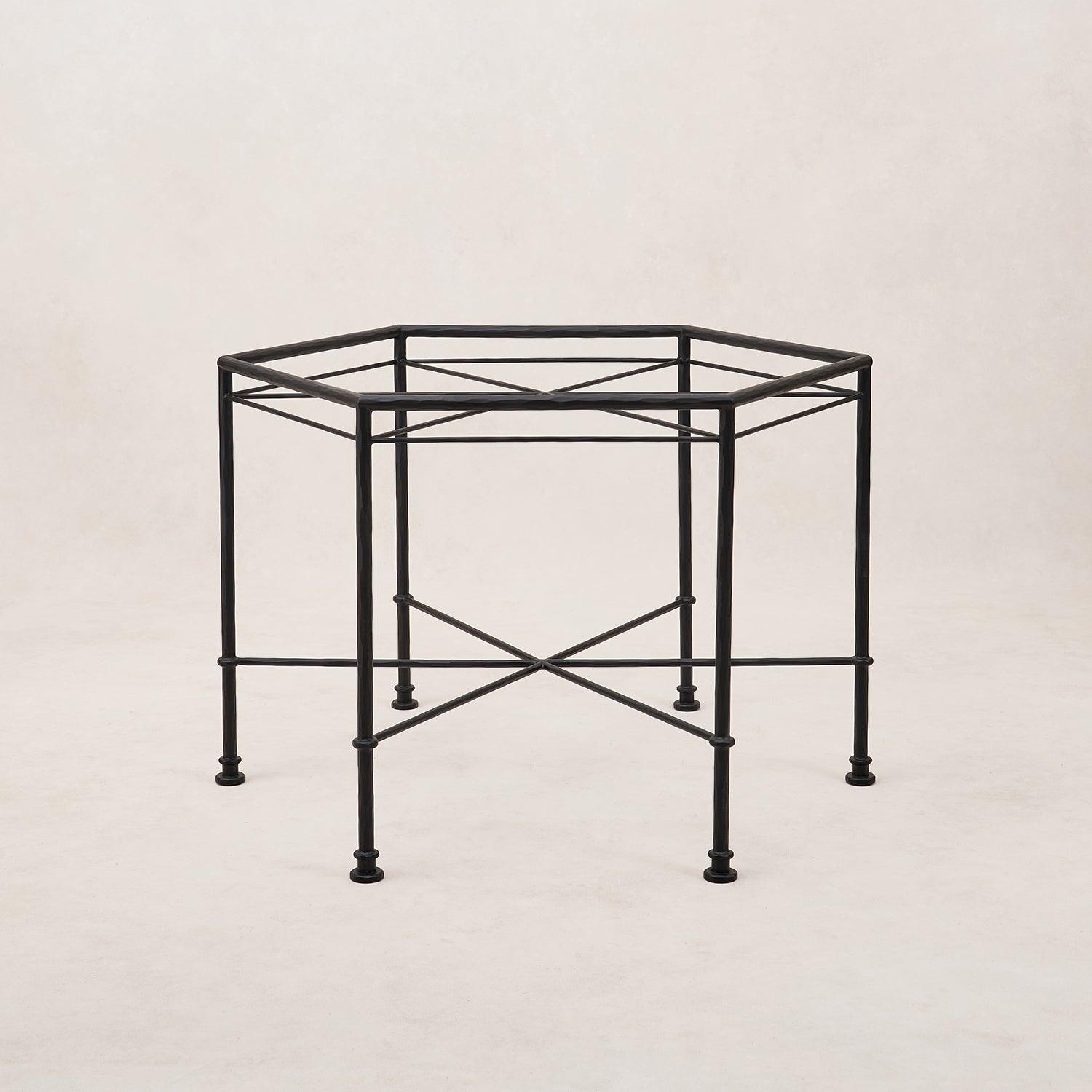 Provence Outdoor Dining Table Base Frame