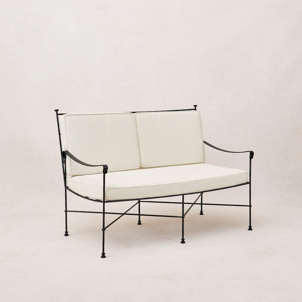 Provence Outdoor Loveseat - Boucle