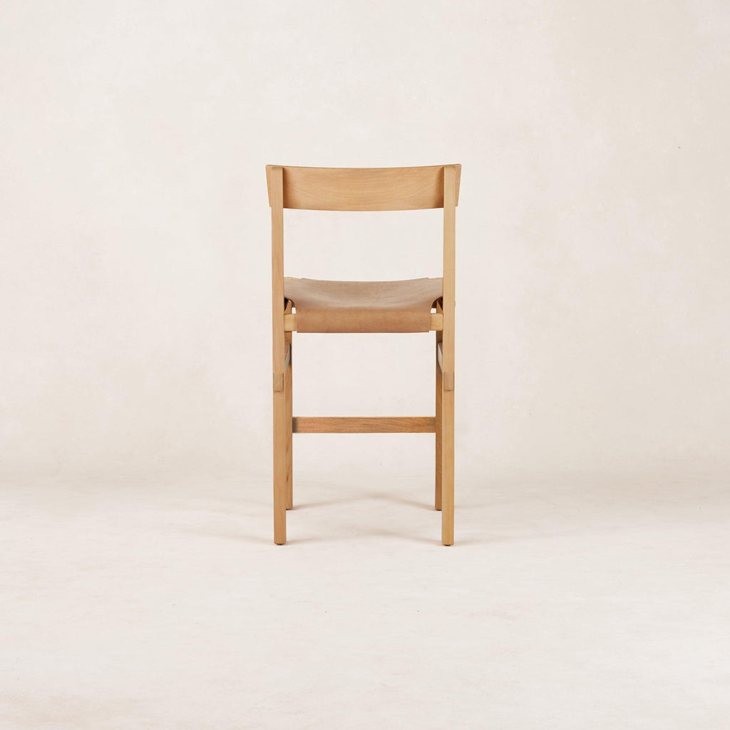 Shinto Counter Stool - Natural