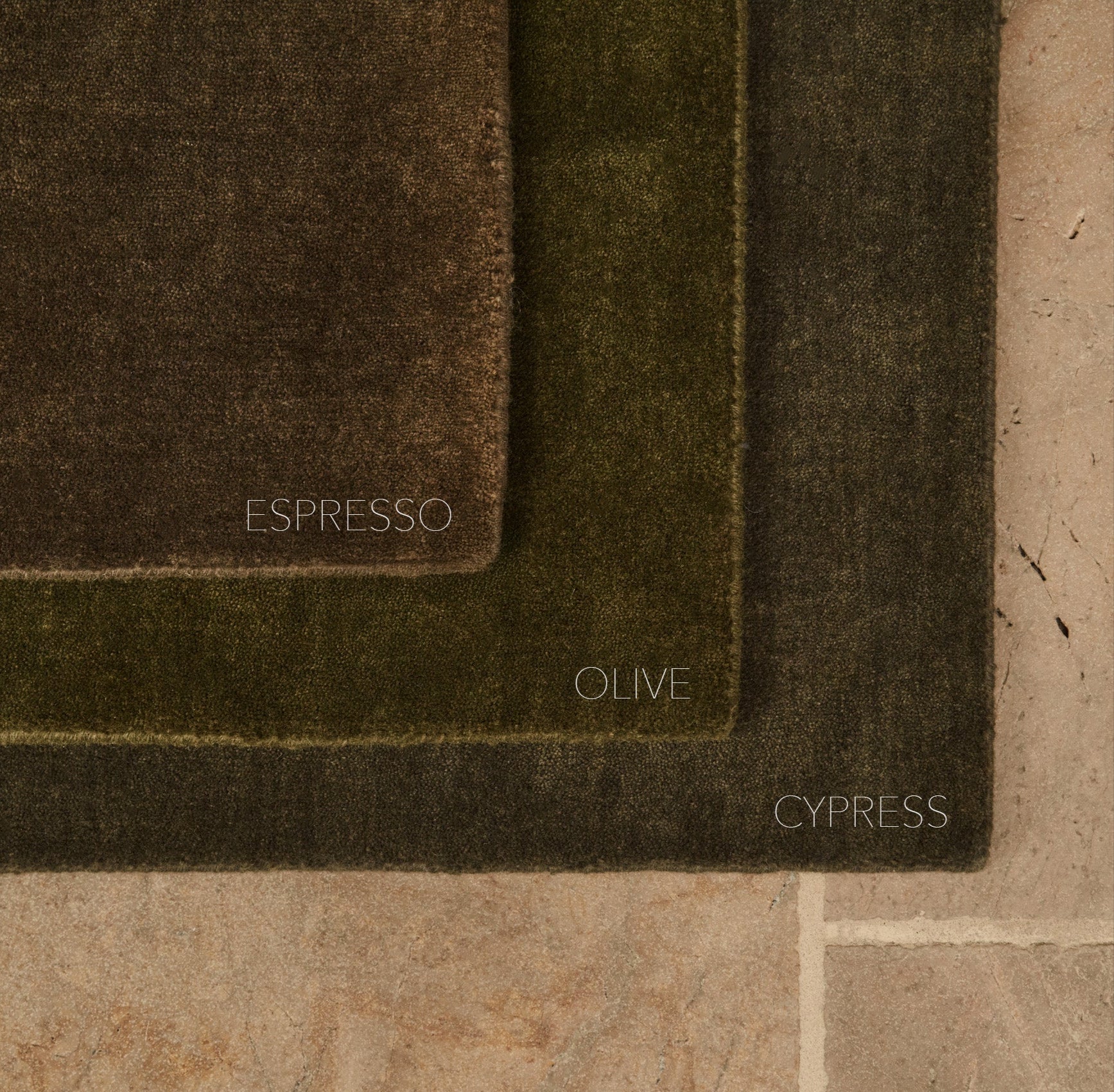 Olive Rug