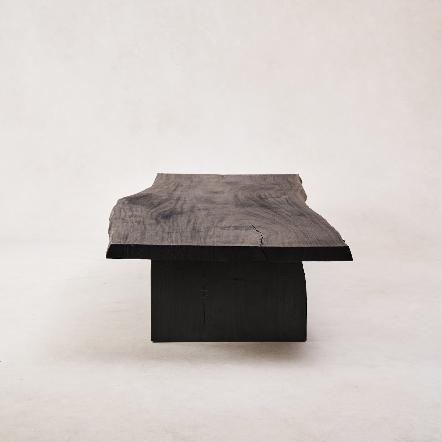 Shou Sugi Ban Coffee Table
