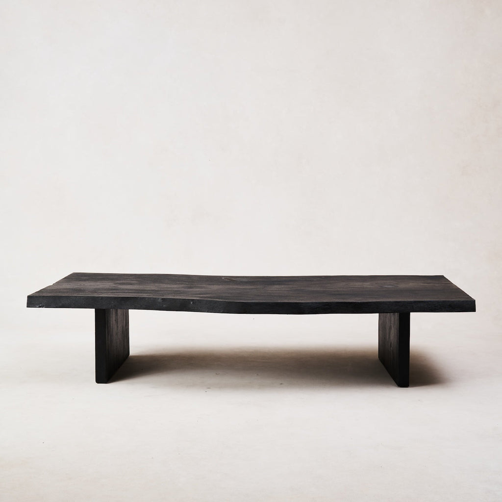 Shou Sugi Ban Coffee Table