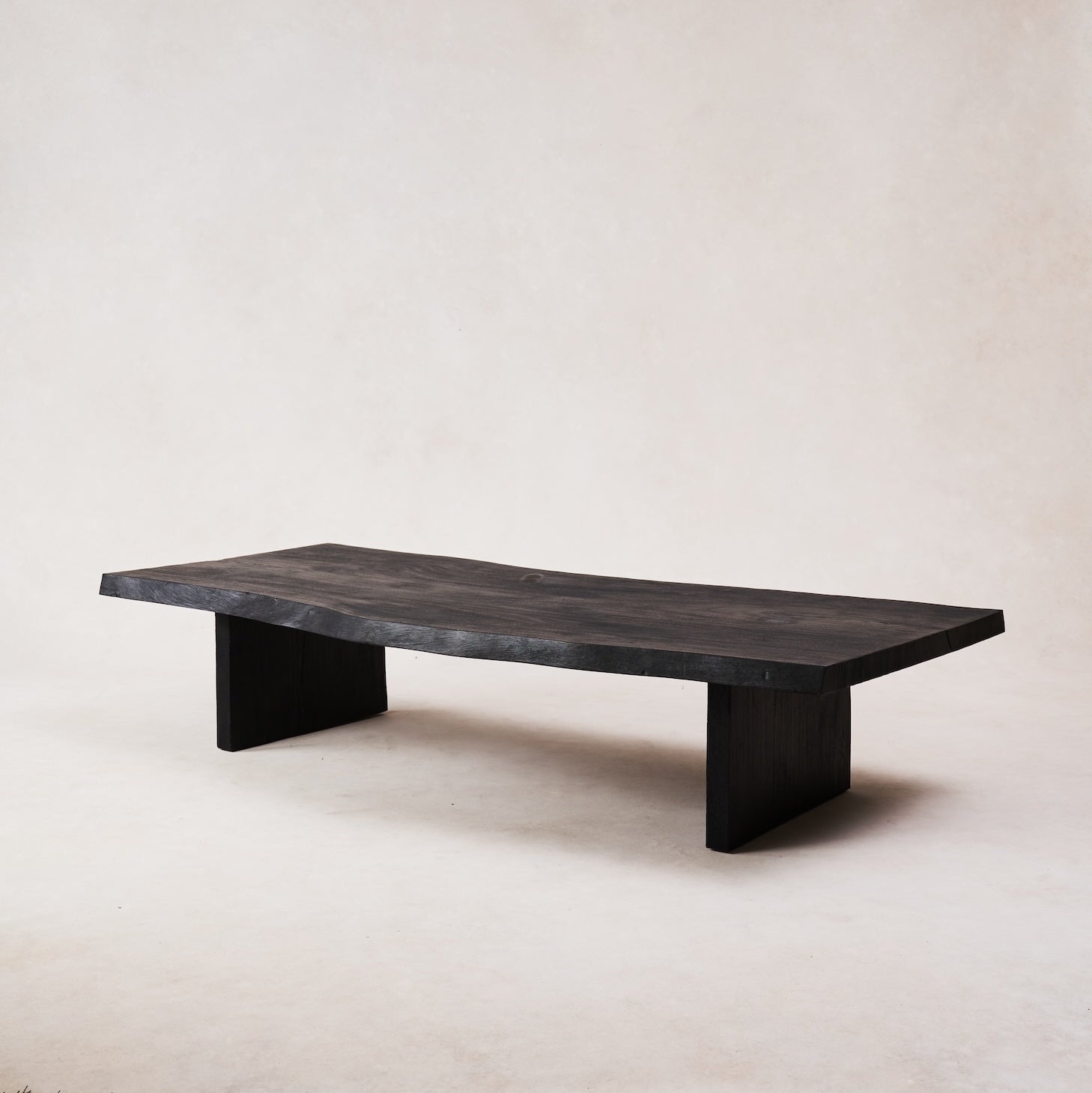 Shou Sugi Ban Coffee Table