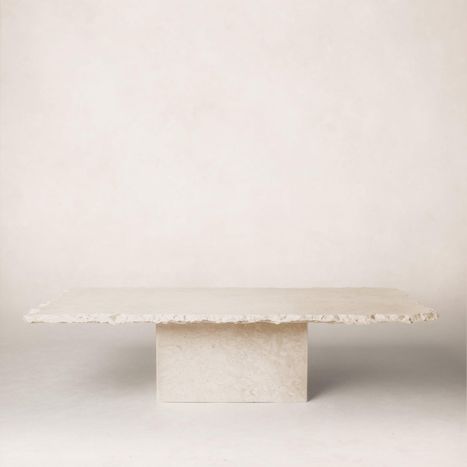 Sofita Marble Coffee Table