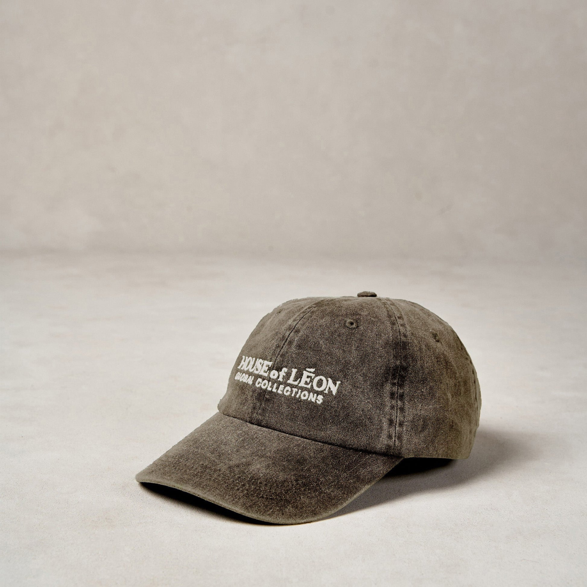 House Of Leon Dad Cap