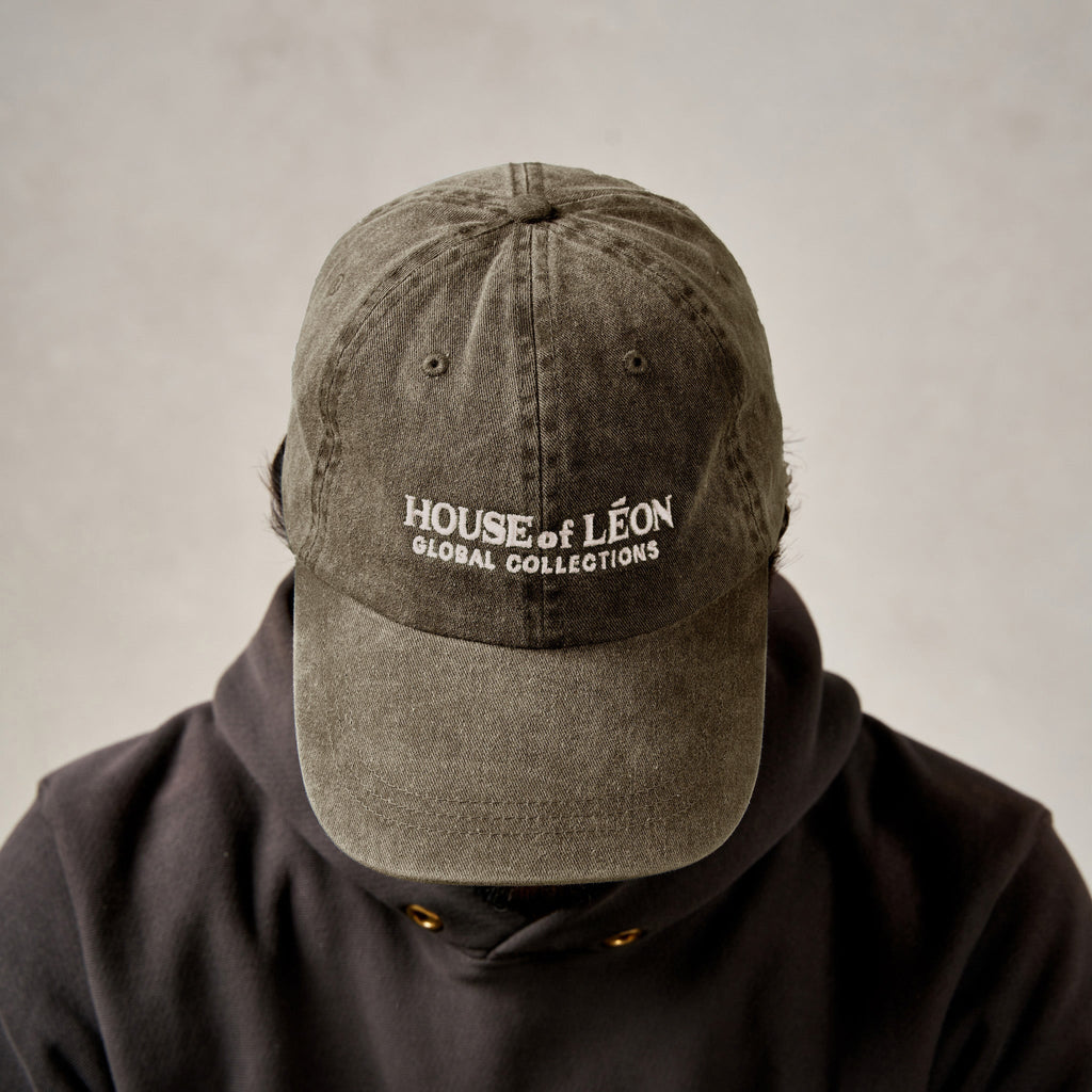 House Of Leon Dad Cap