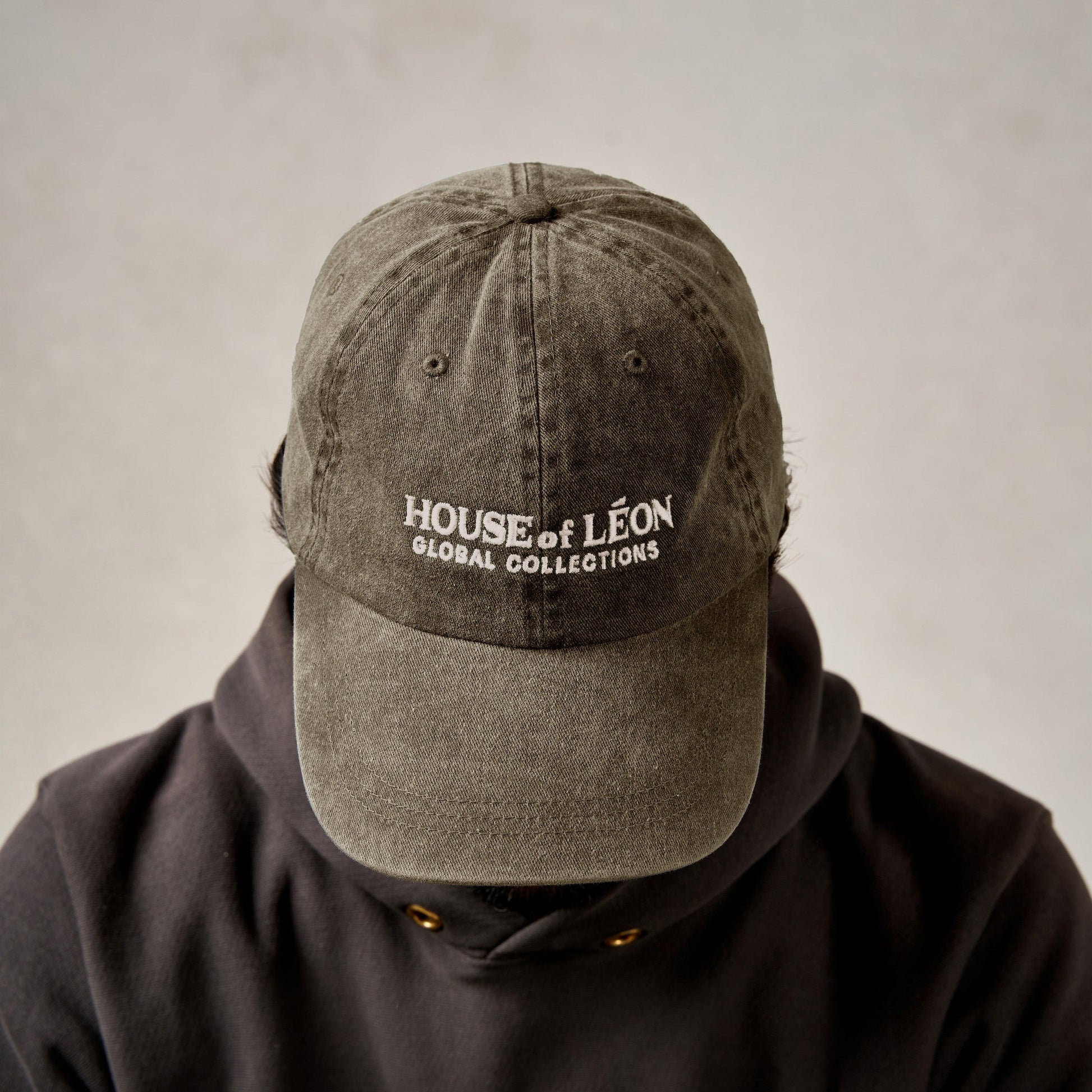 House Of Leon Dad Cap